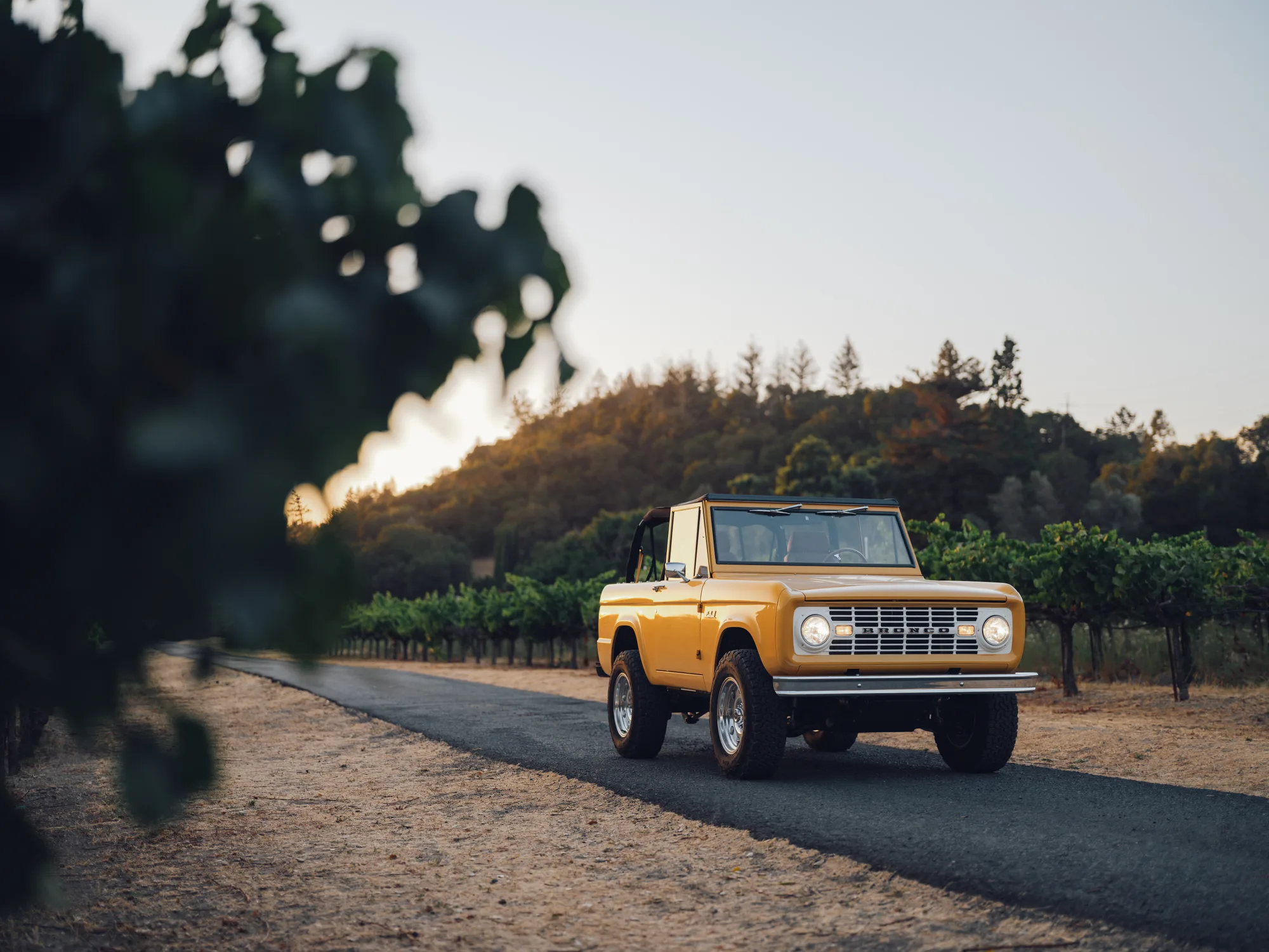 Kindred Motorworks: EV Bronco