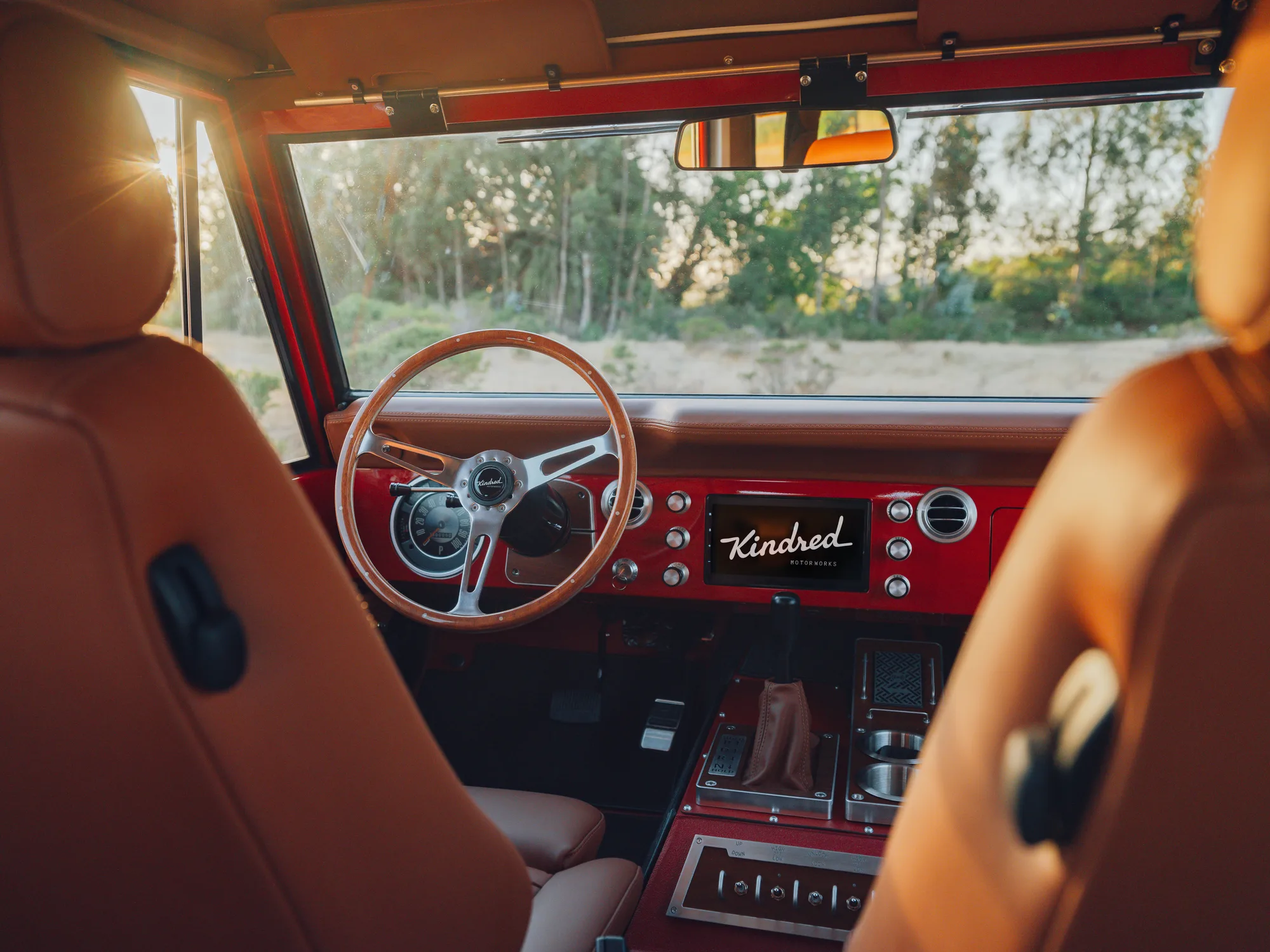 Kindred Motorworks: EV Bronco