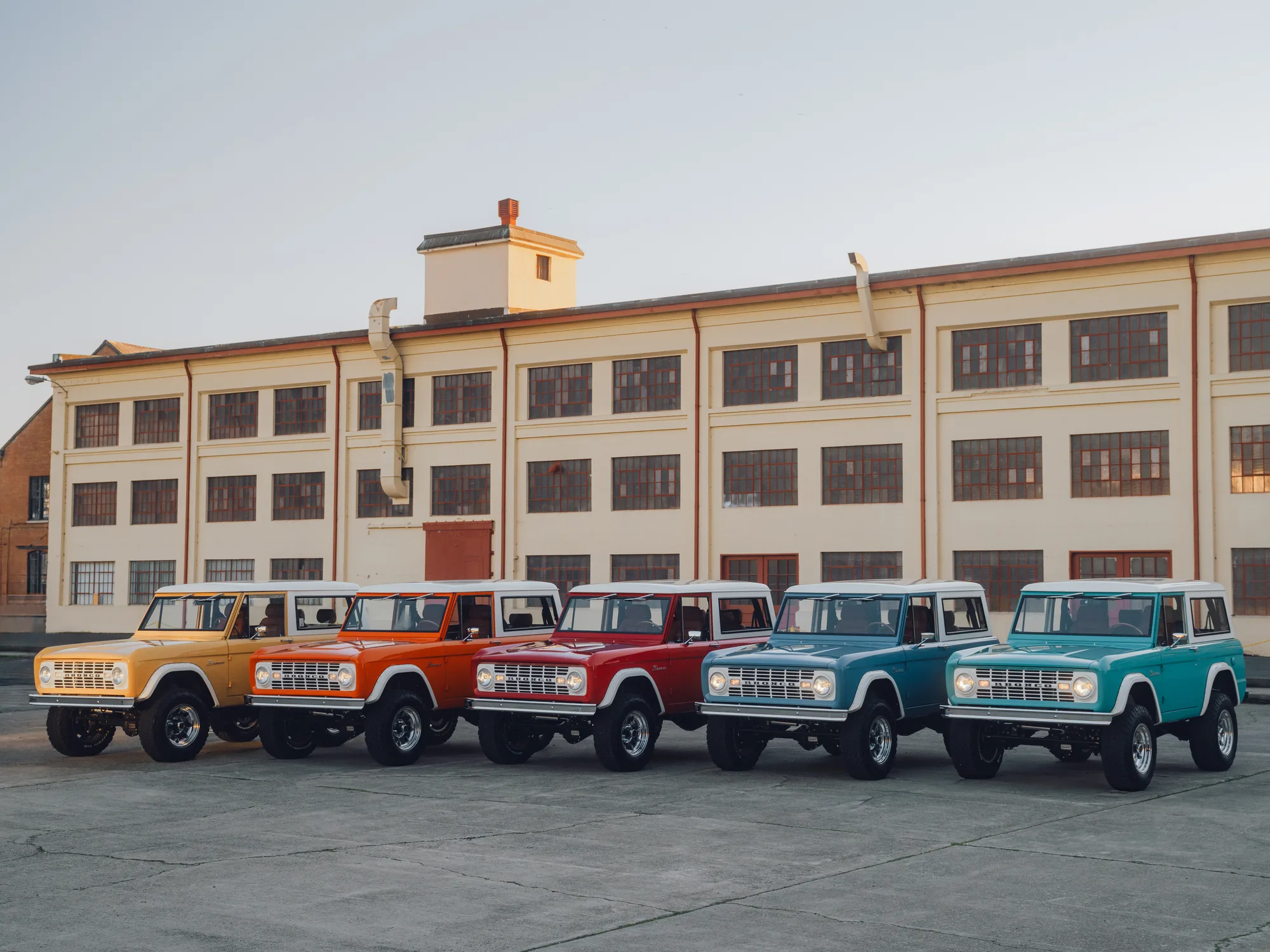Kindred Motorworks: EV Bronco