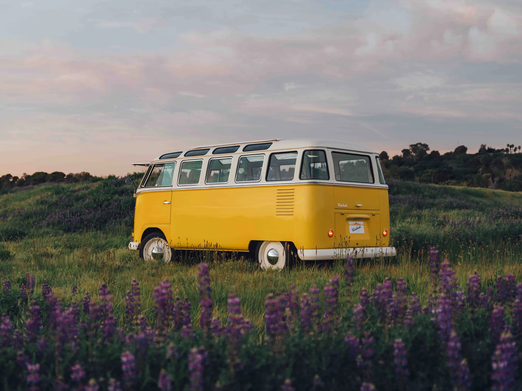 Kindred Motorworks: EV Bus