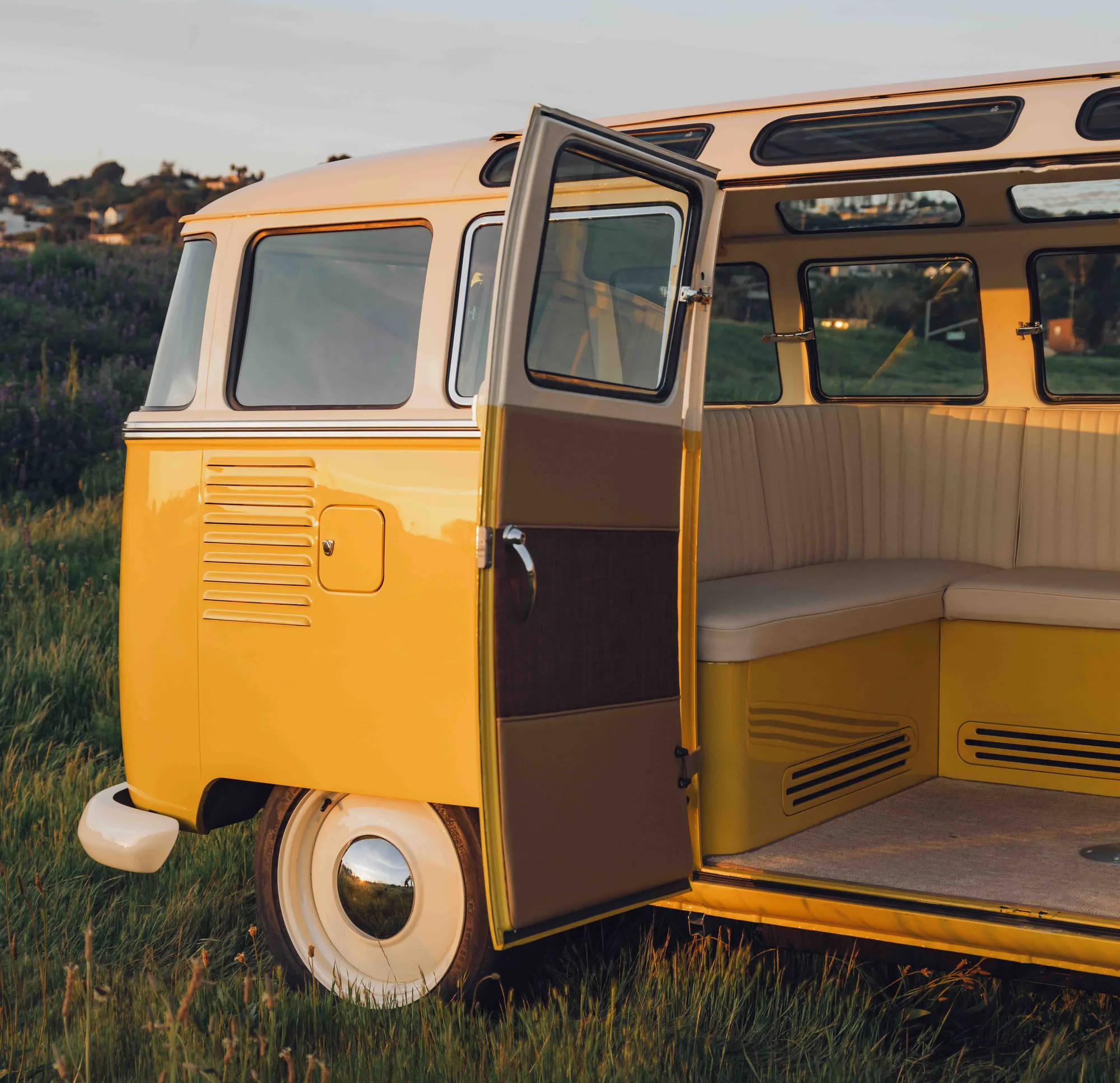 Kindred Motorworks: EV Bus