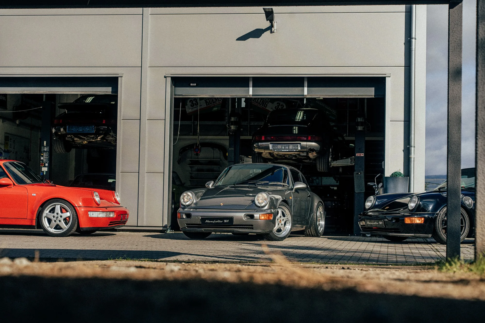 Manufaktur 964