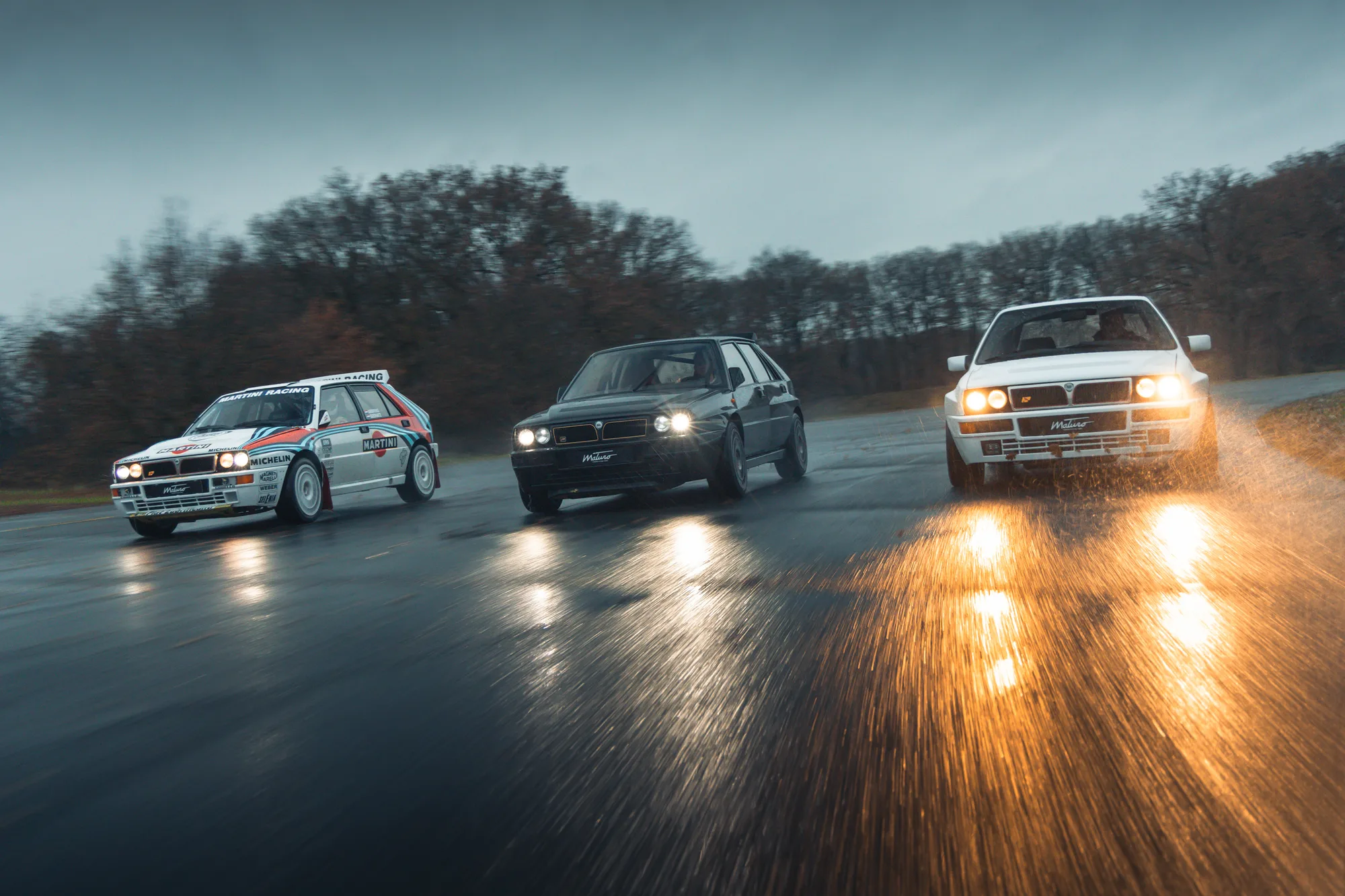 Maturo Competition Cars
