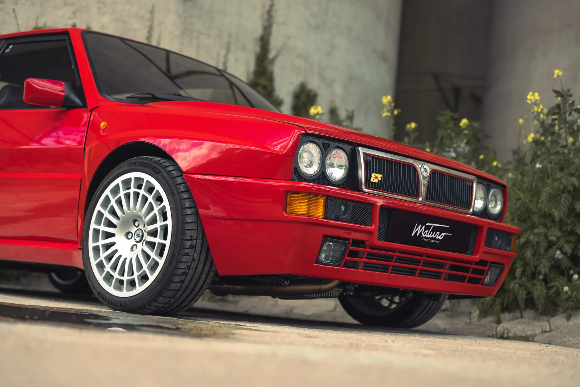 Maturo Competition Cars: Maturo Delta Classic