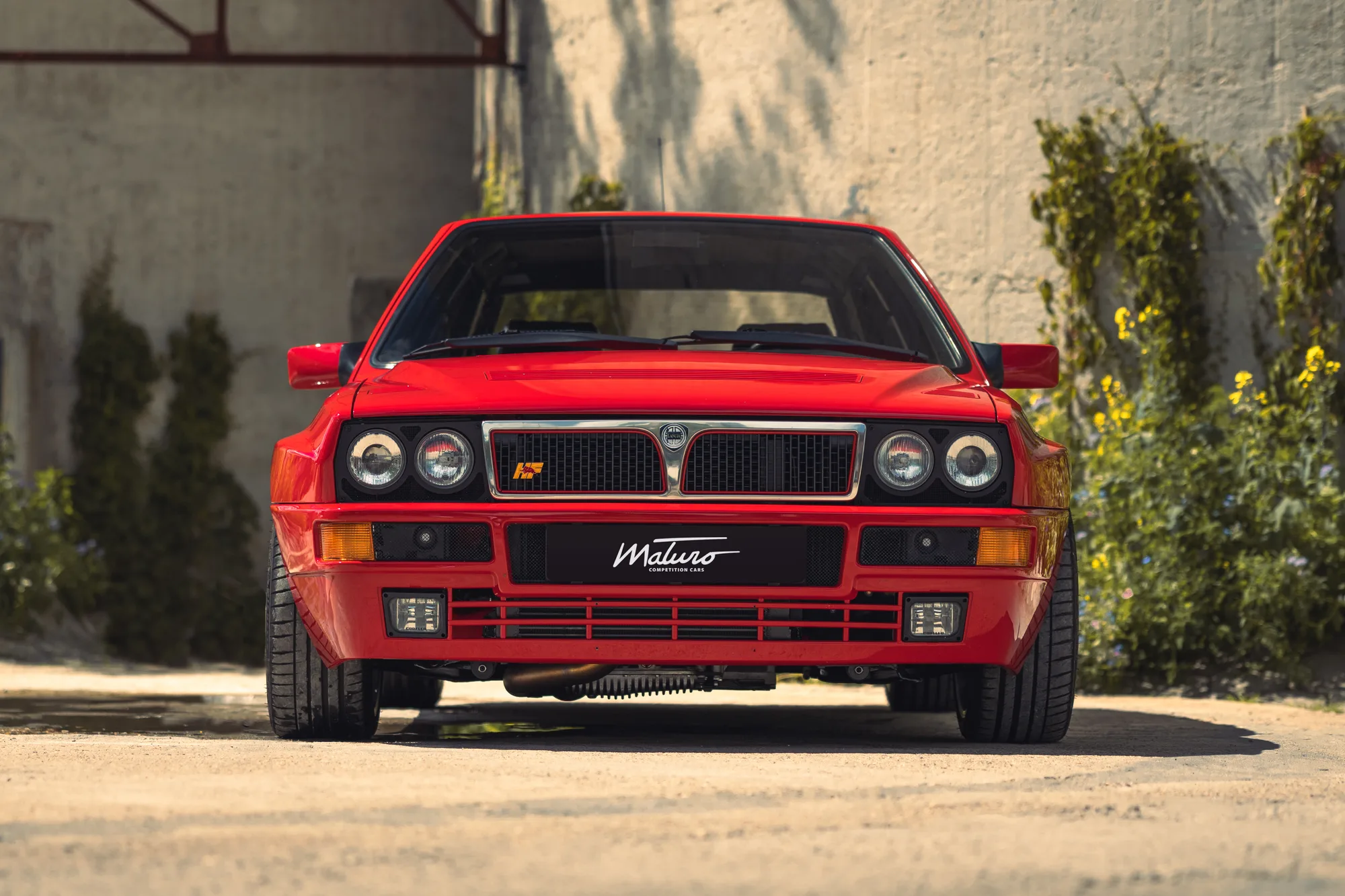 Maturo Competition Cars: Maturo Delta Classic