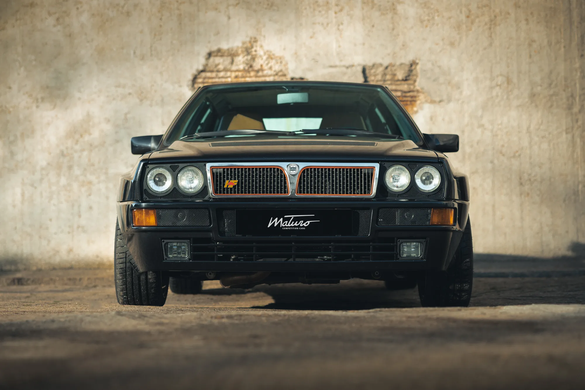 Maturo Competition Cars: Maturo Delta Classic