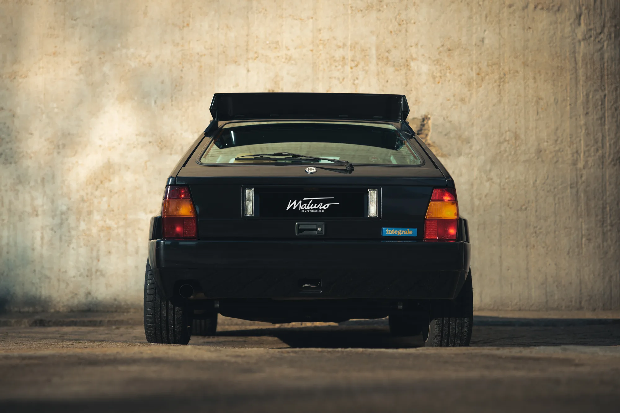 Maturo Competition Cars: Maturo Delta Classic