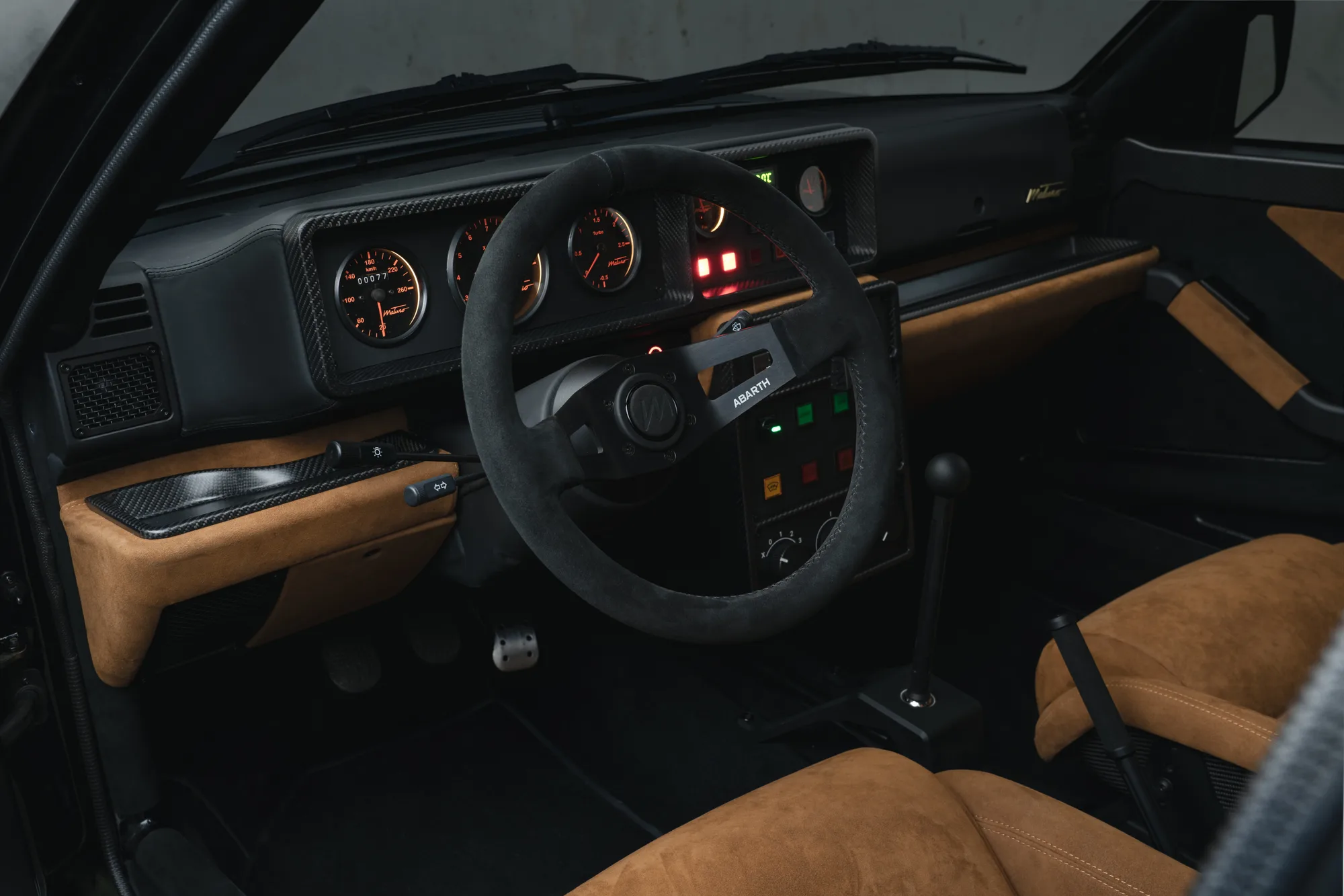 Maturo Competition Cars: Maturo Delta Stradale