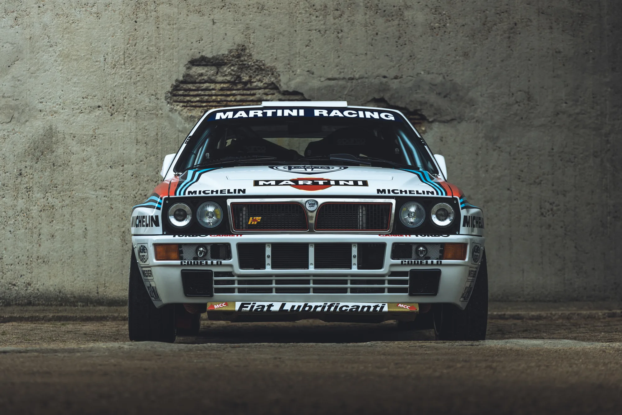Maturo Competition Cars: Maturo Delta Rally