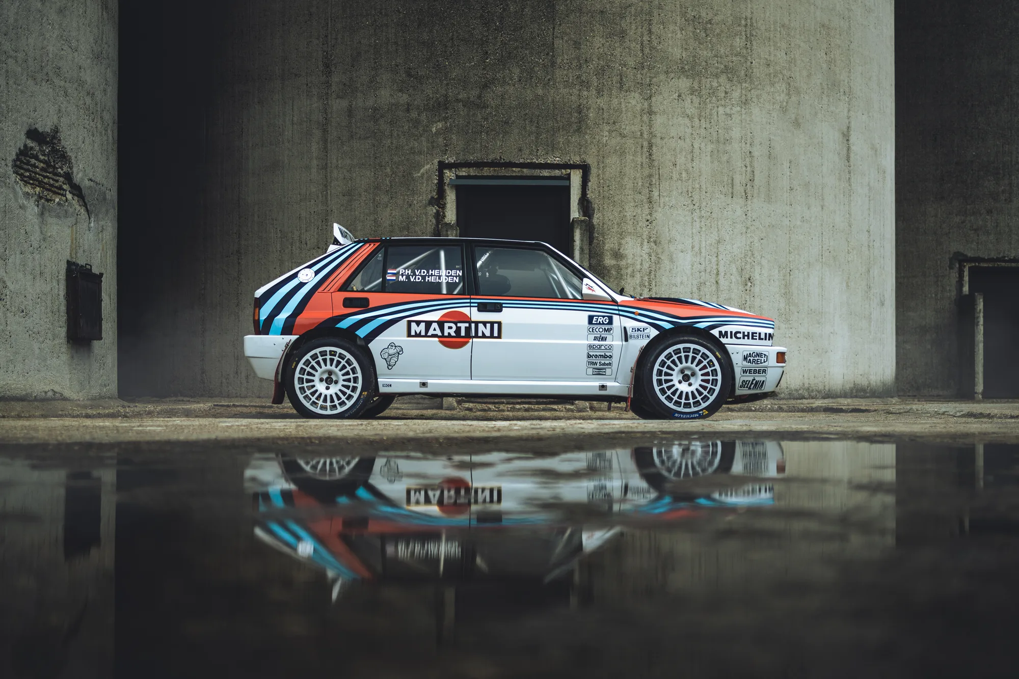 Maturo Competition Cars: Maturo Delta Rally