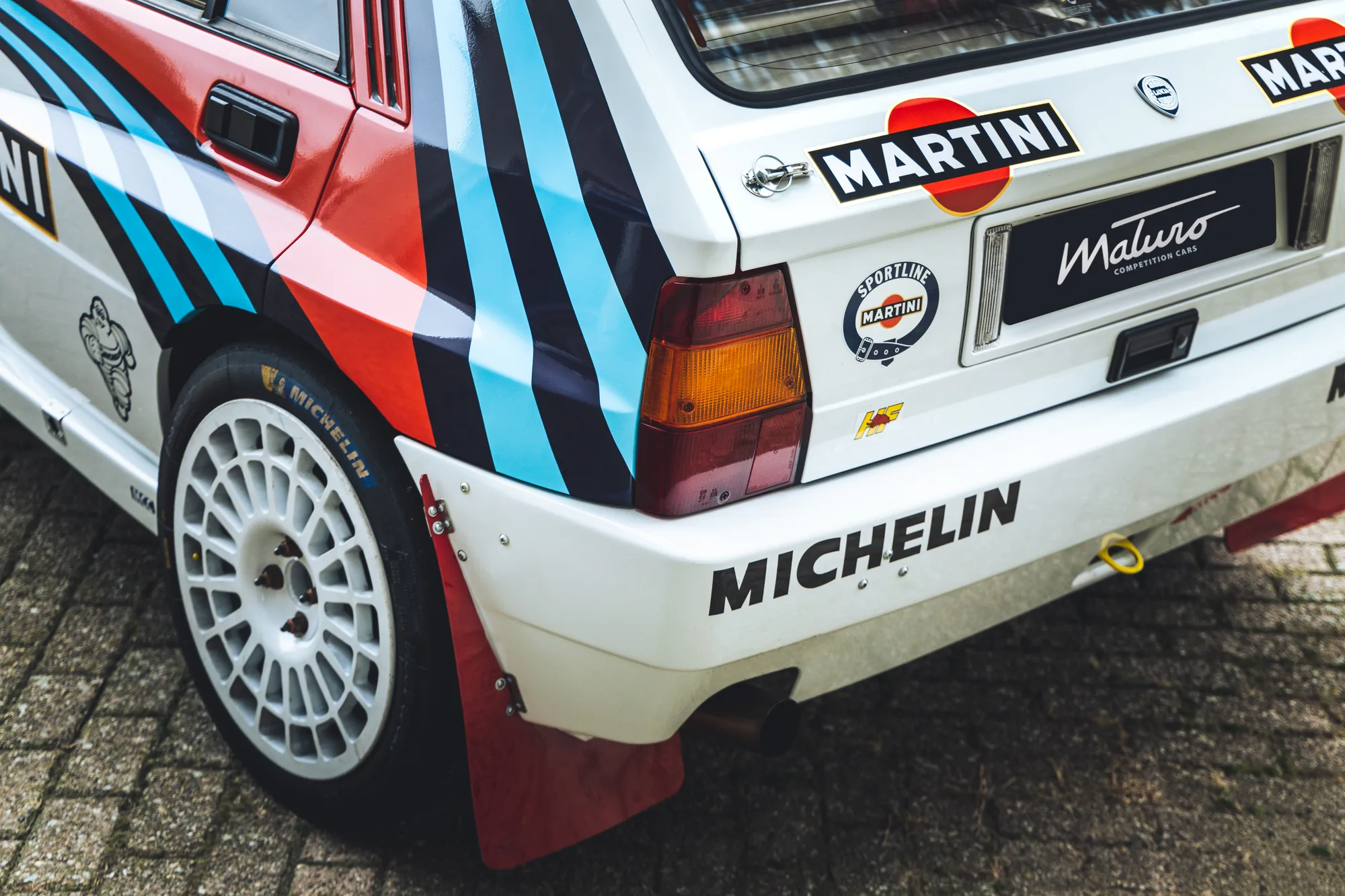 Maturo Competition Cars: Maturo Delta Rally