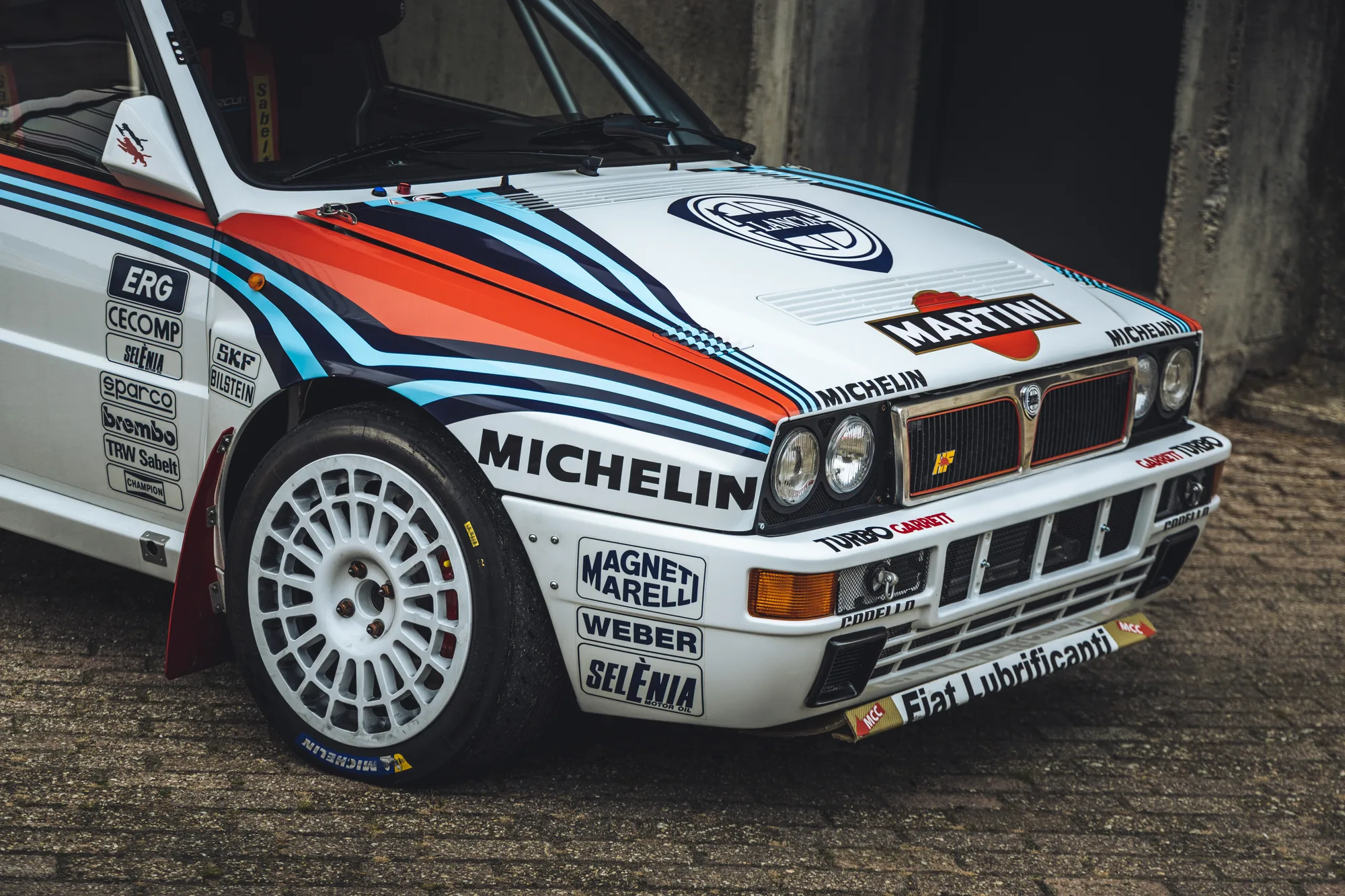 Maturo Competition Cars: Maturo Delta Rally