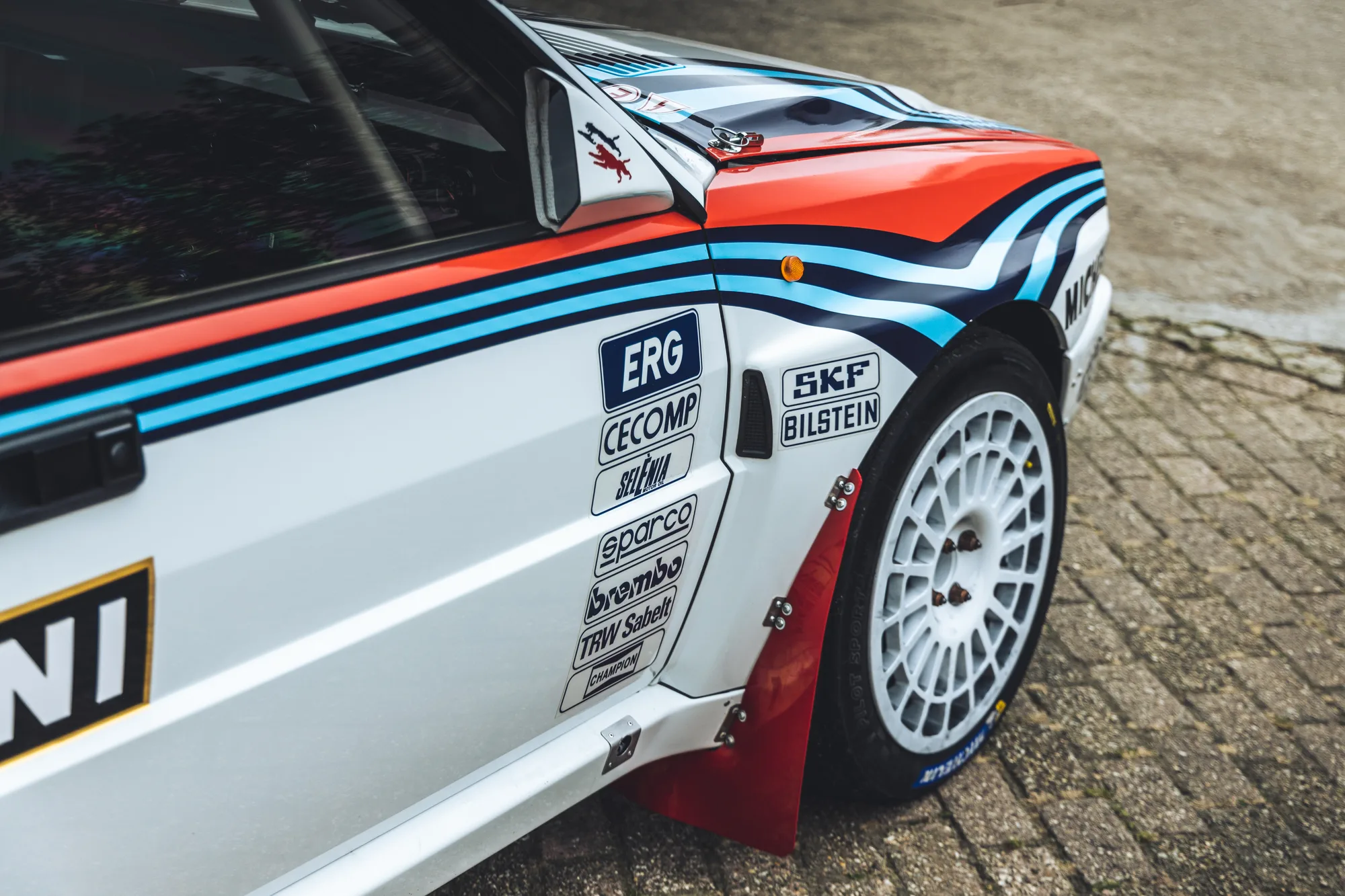 Maturo Competition Cars: Maturo Delta Rally