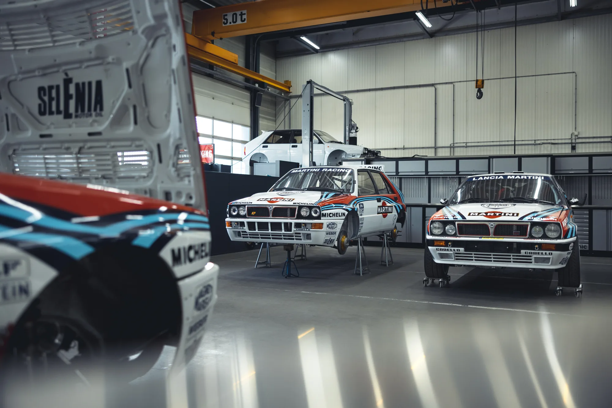 Maturo Competition Cars: Maturo Delta Rally