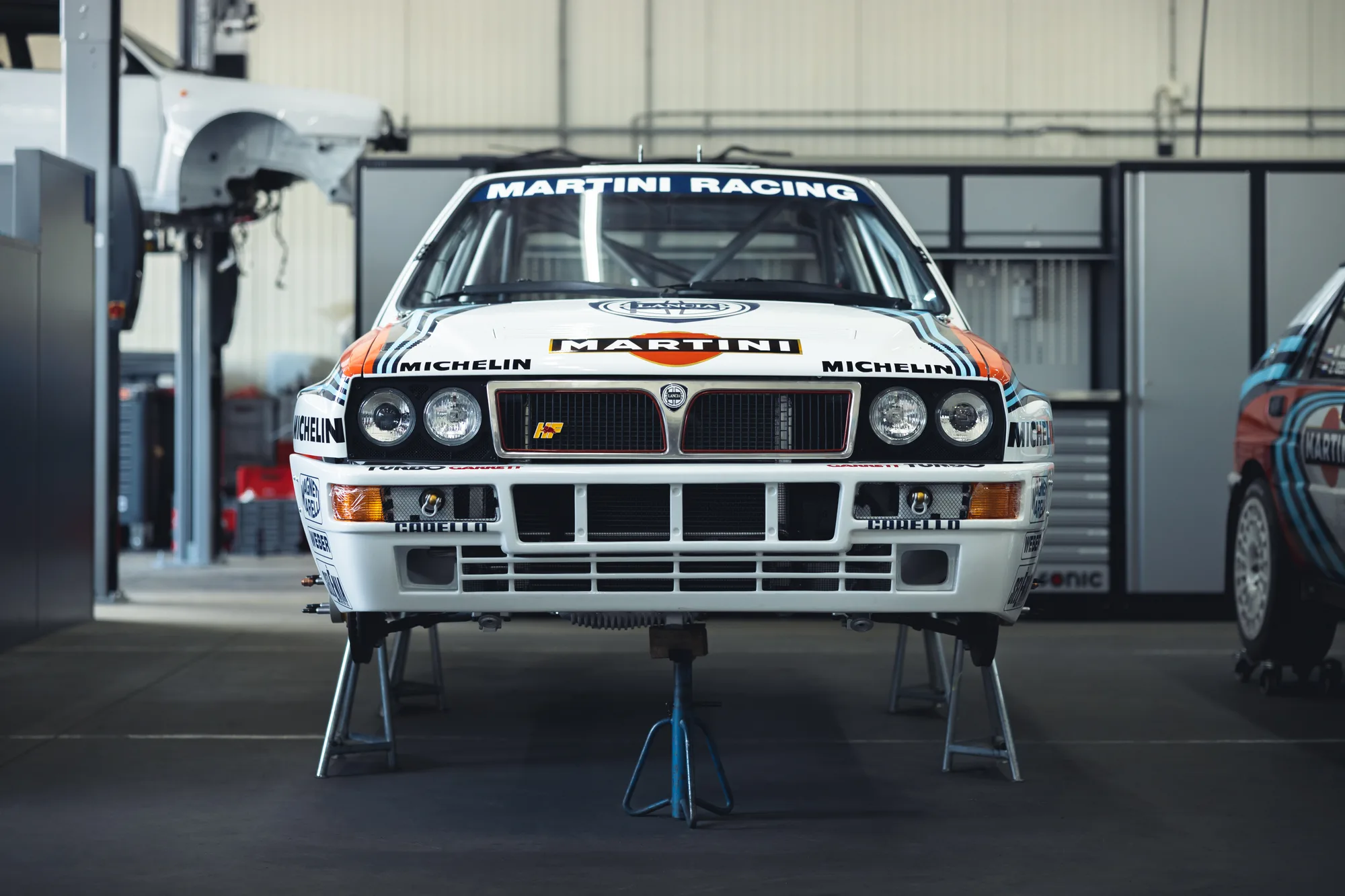 Maturo Competition Cars: Maturo Delta Rally