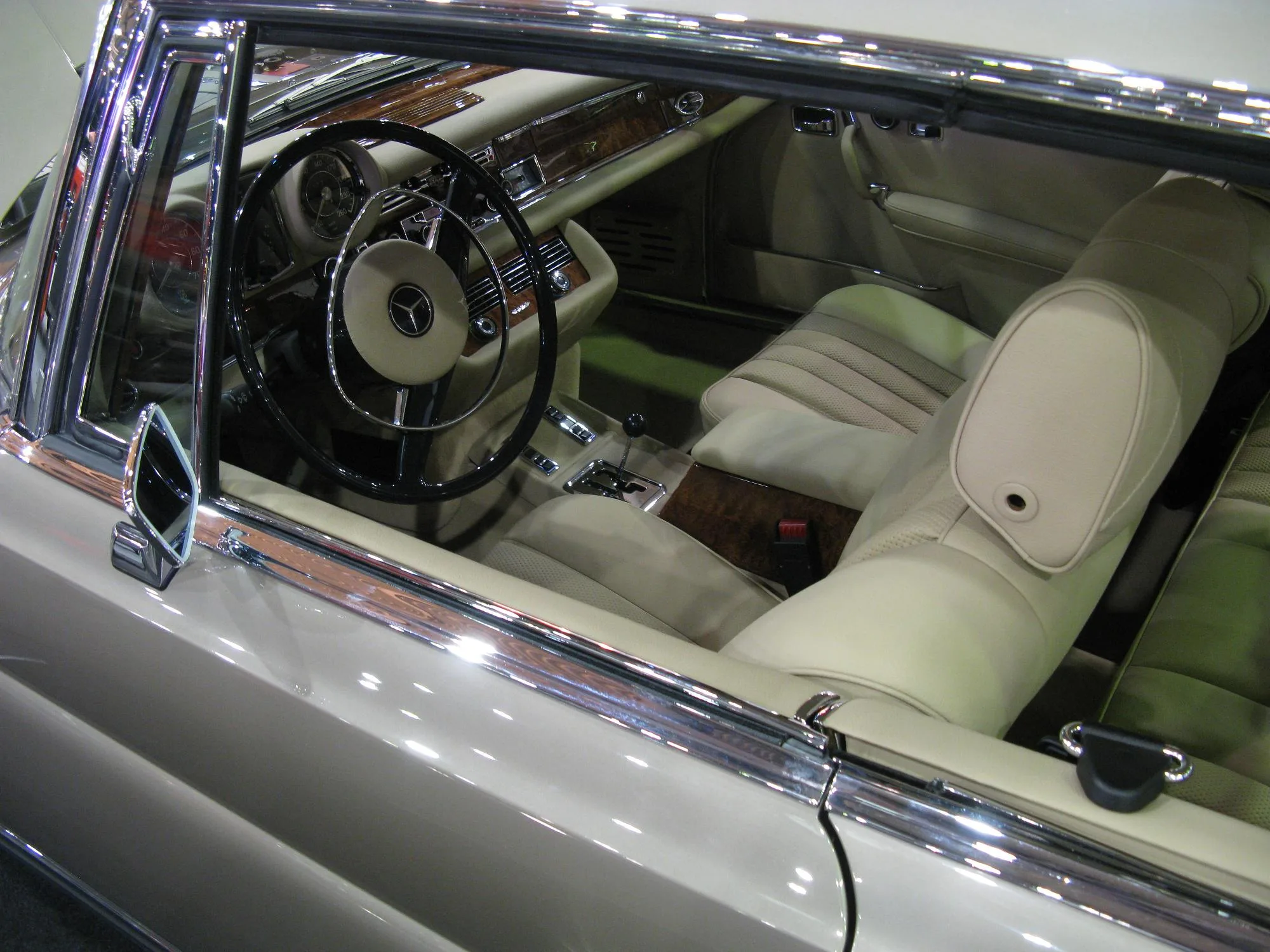Mechatronik: M-Coupe