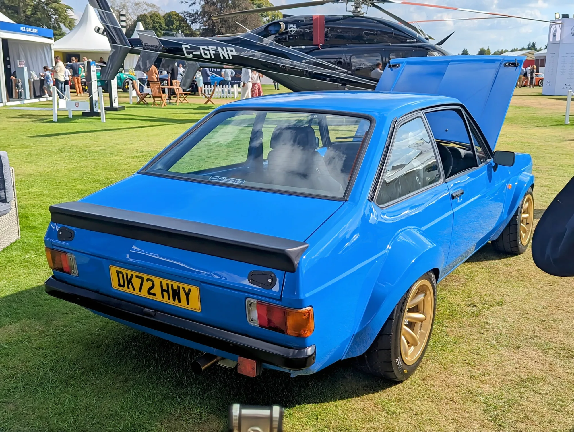 MST Cars: Mk2 Touring
