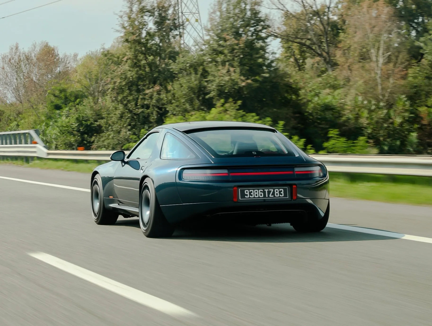 Nardone Automotive: 928