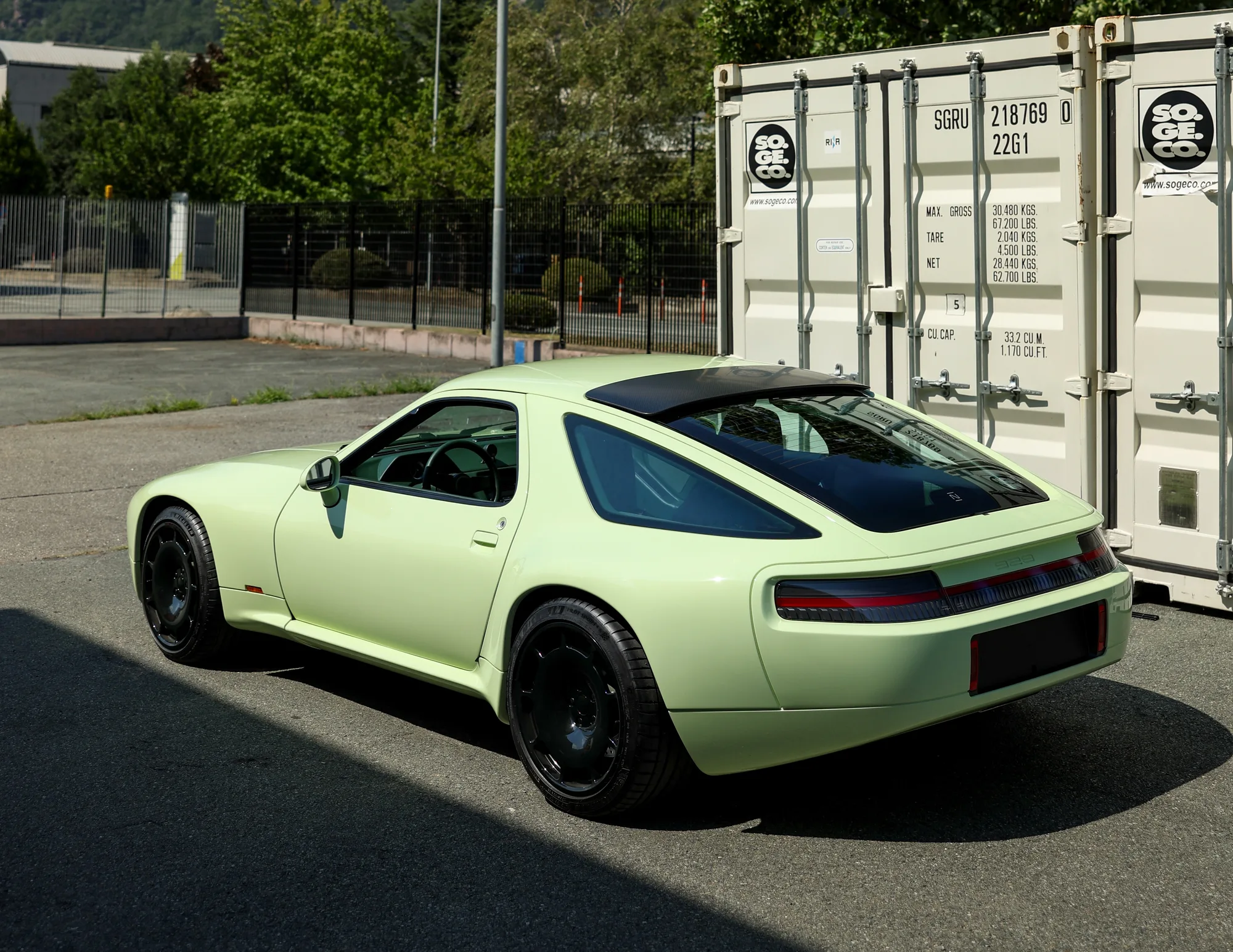 Nardone Automotive: 928