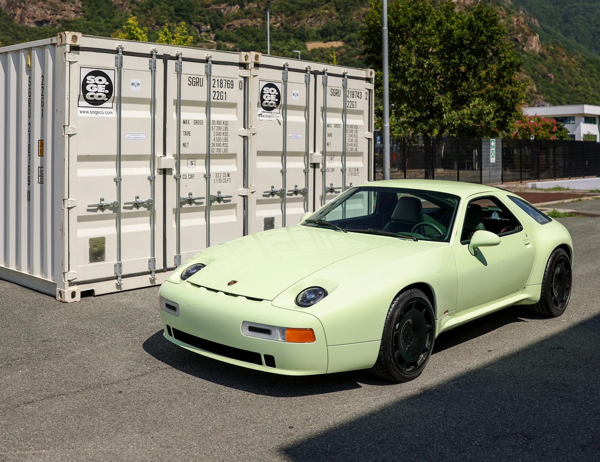 Nardone Automotive: 928