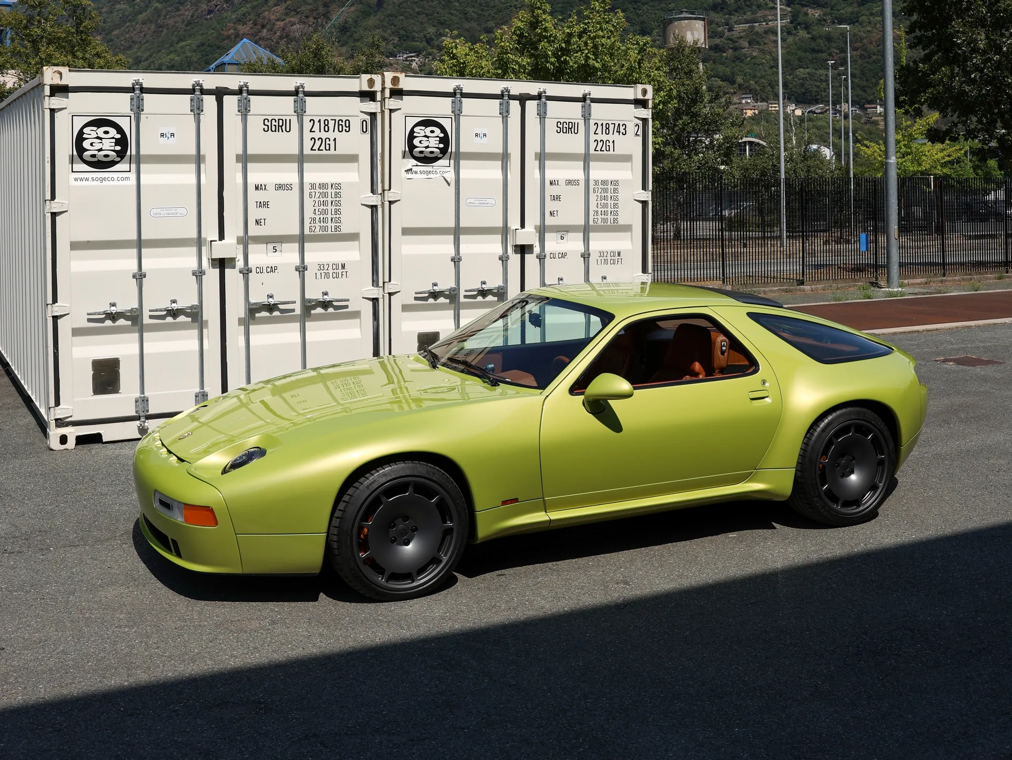 Nardone Automotive: 928