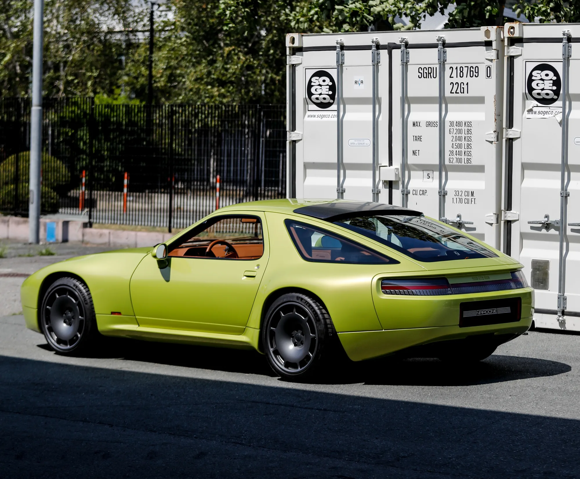 Nardone Automotive: 928