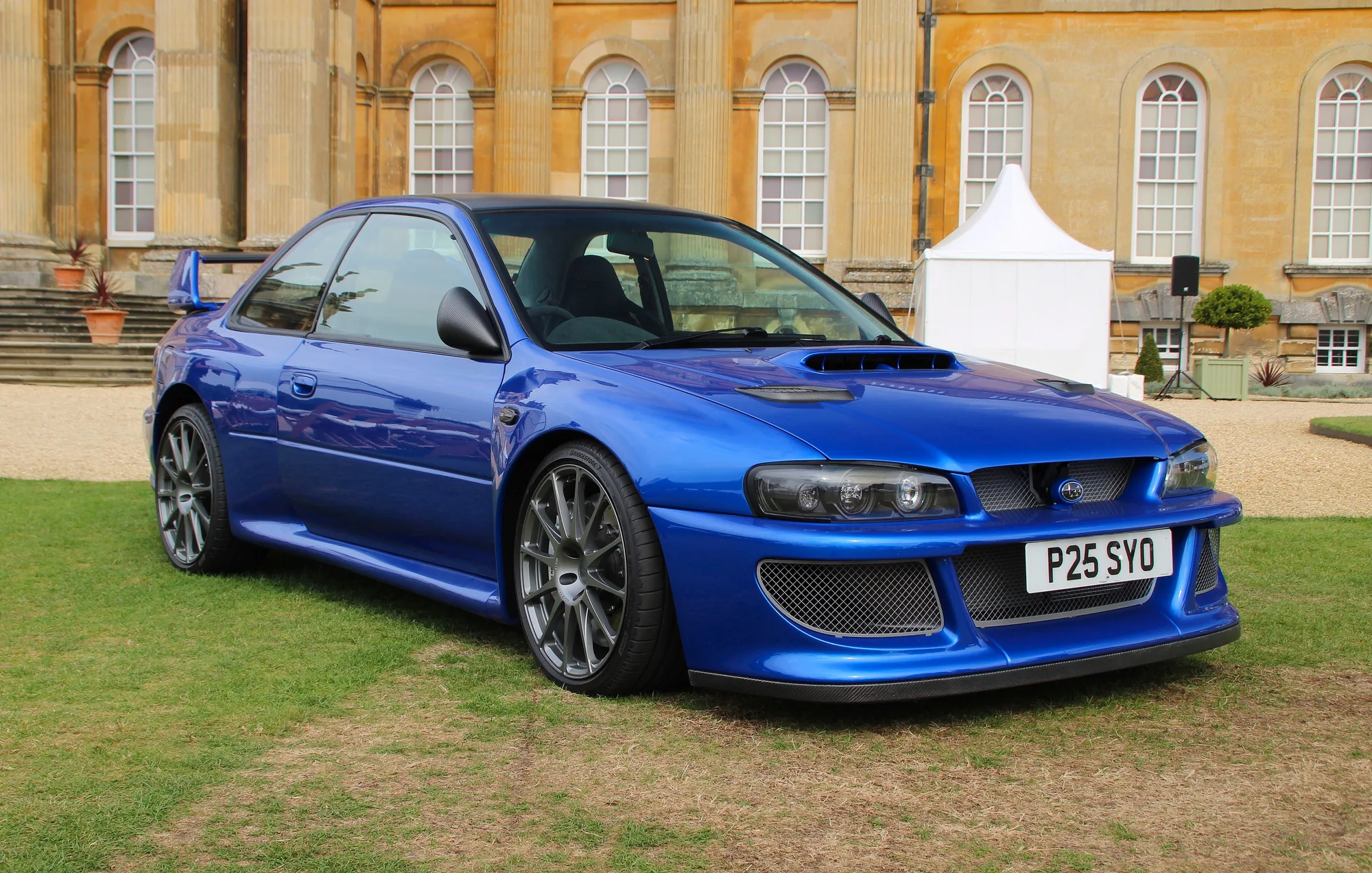 Prodrive: P25