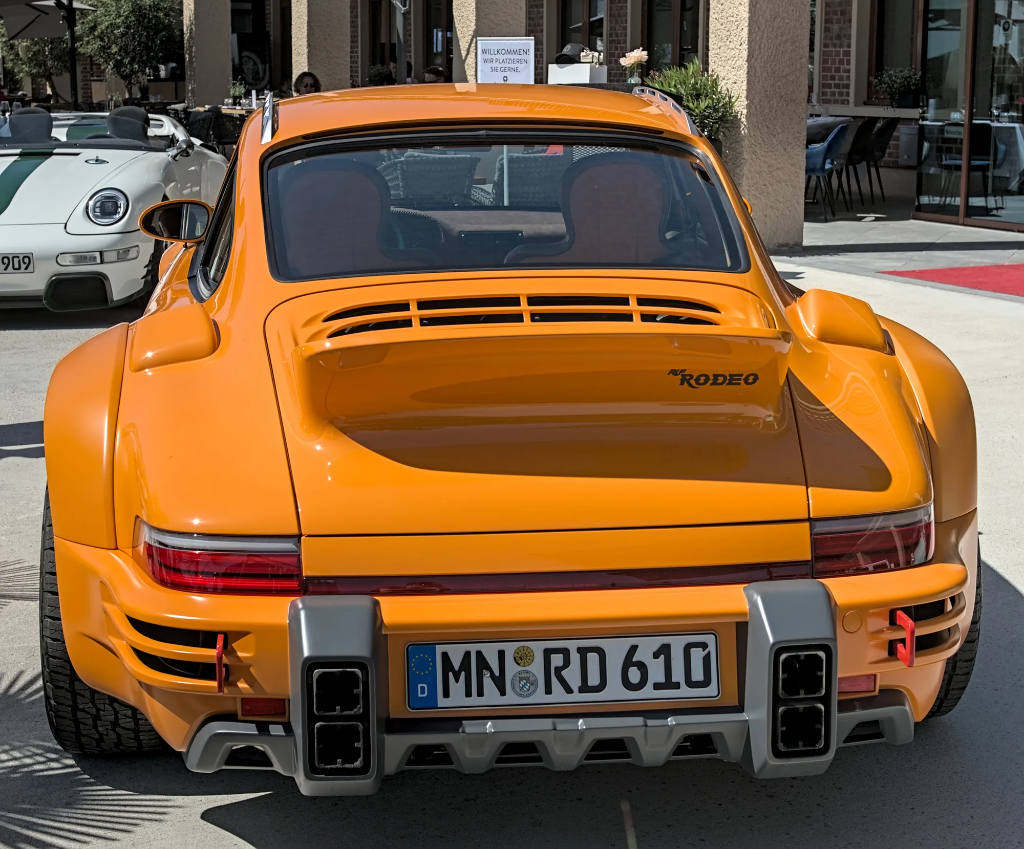 RUF Automobile: Rodeo