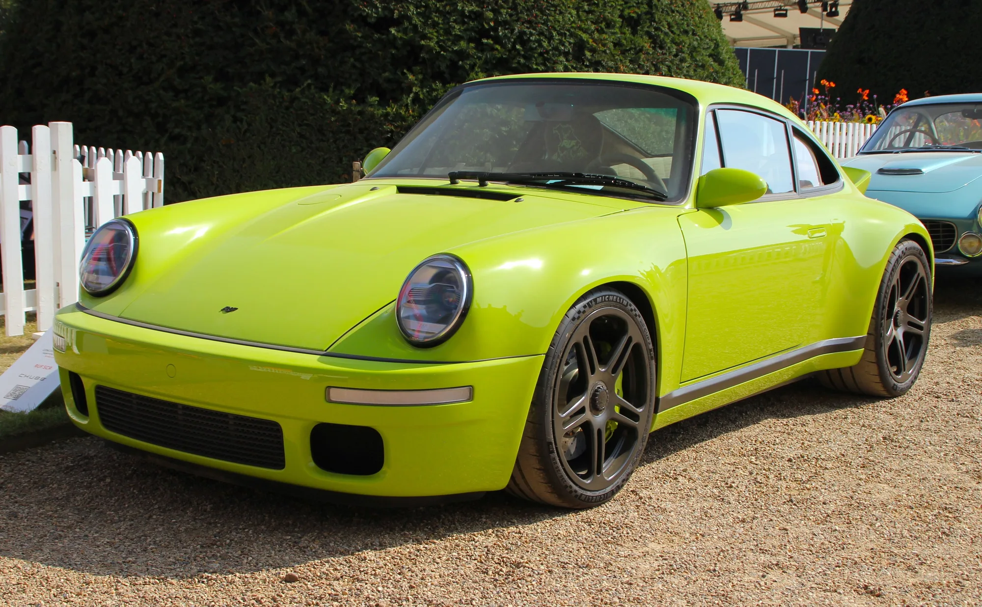 RUF Automobile: SCR