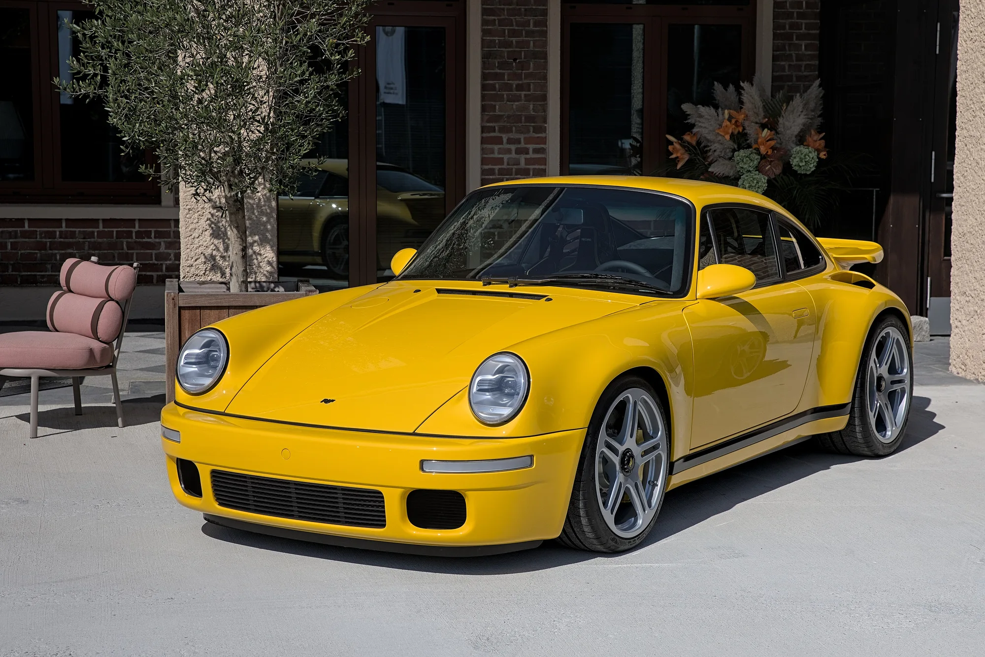 RUF Automobile: CTR Anniversary
