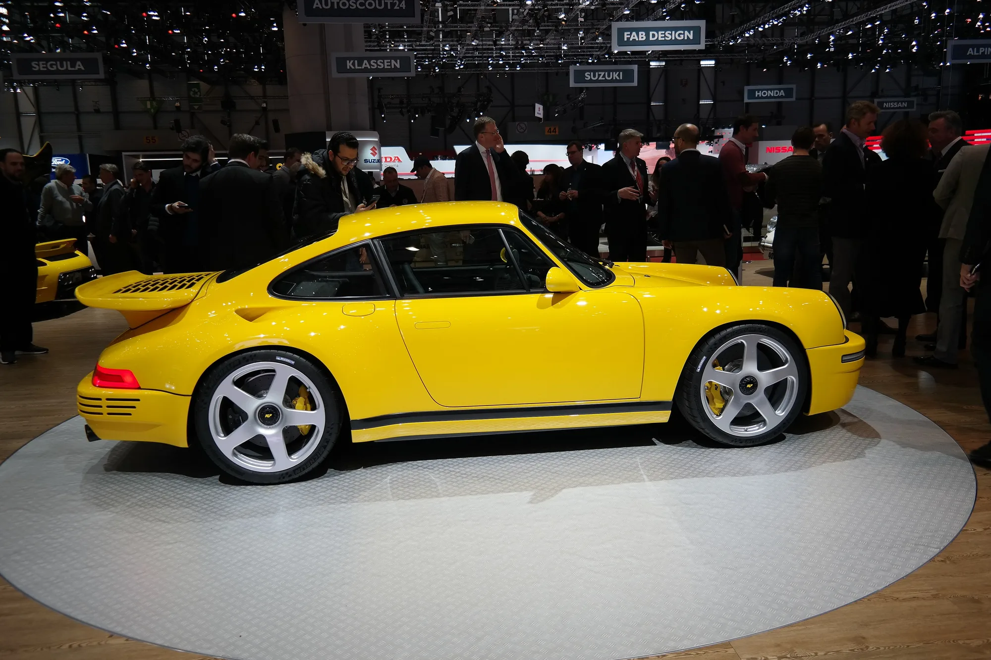 RUF Automobile: CTR Anniversary