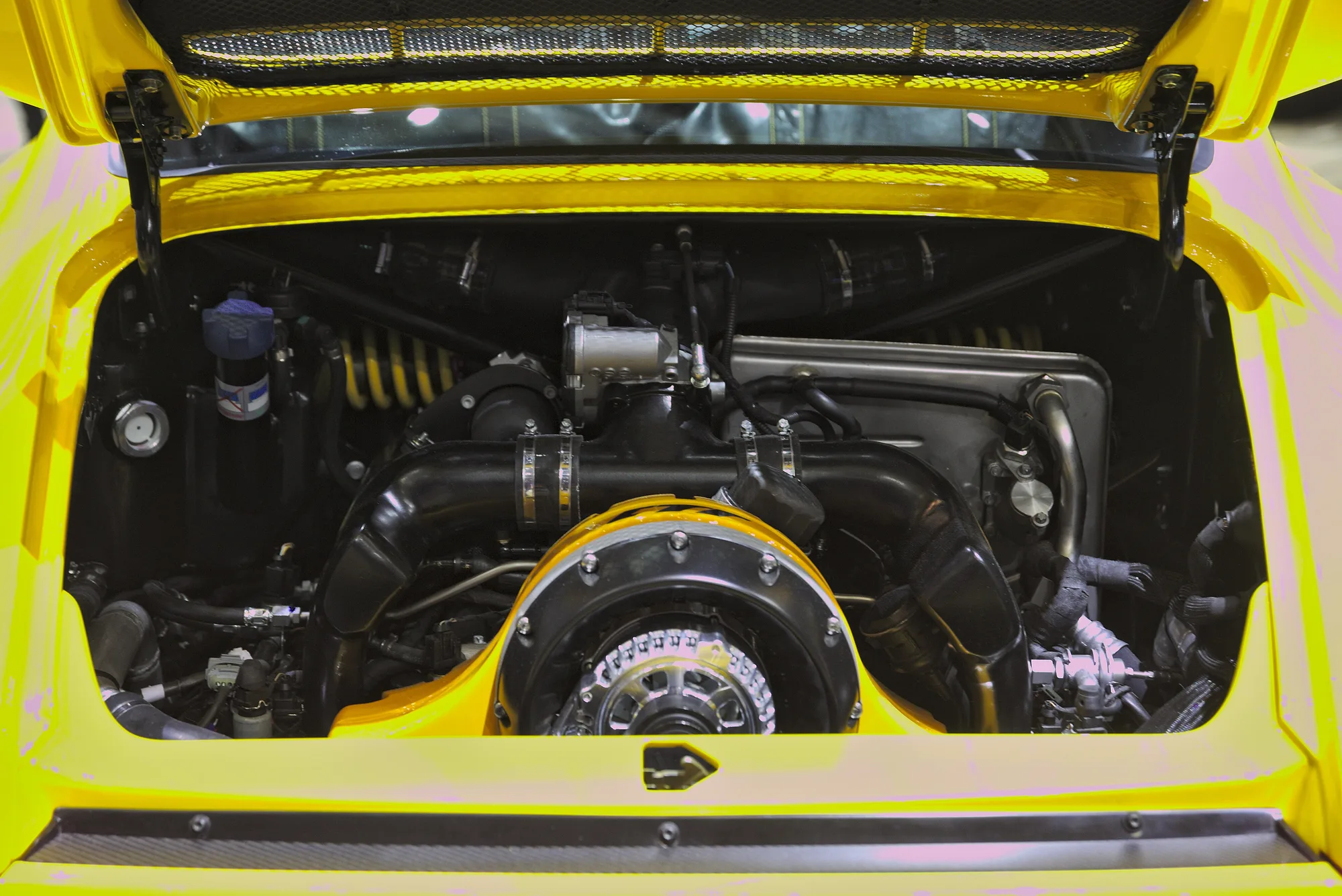 RUF Automobile: CTR Anniversary