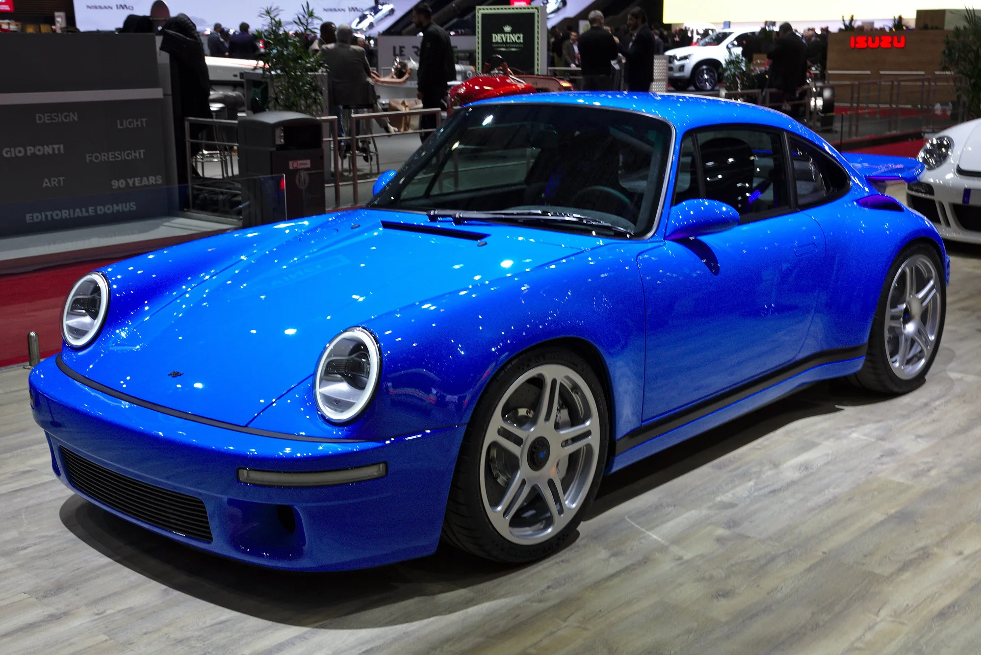 RUF Automobile: CTR Anniversary