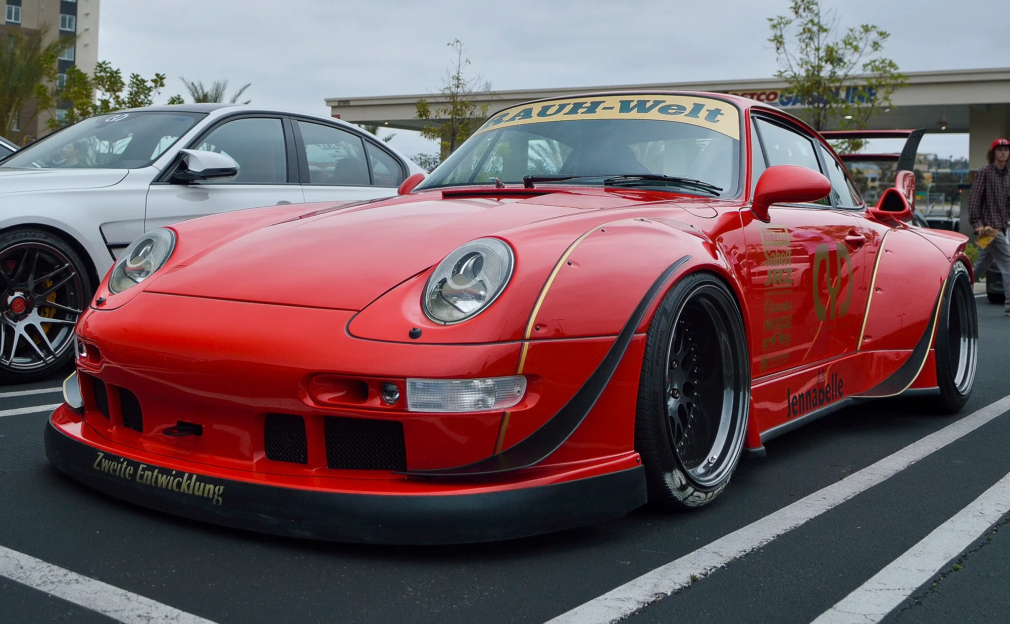 RWB (Rauh-Welt Begriff): 993