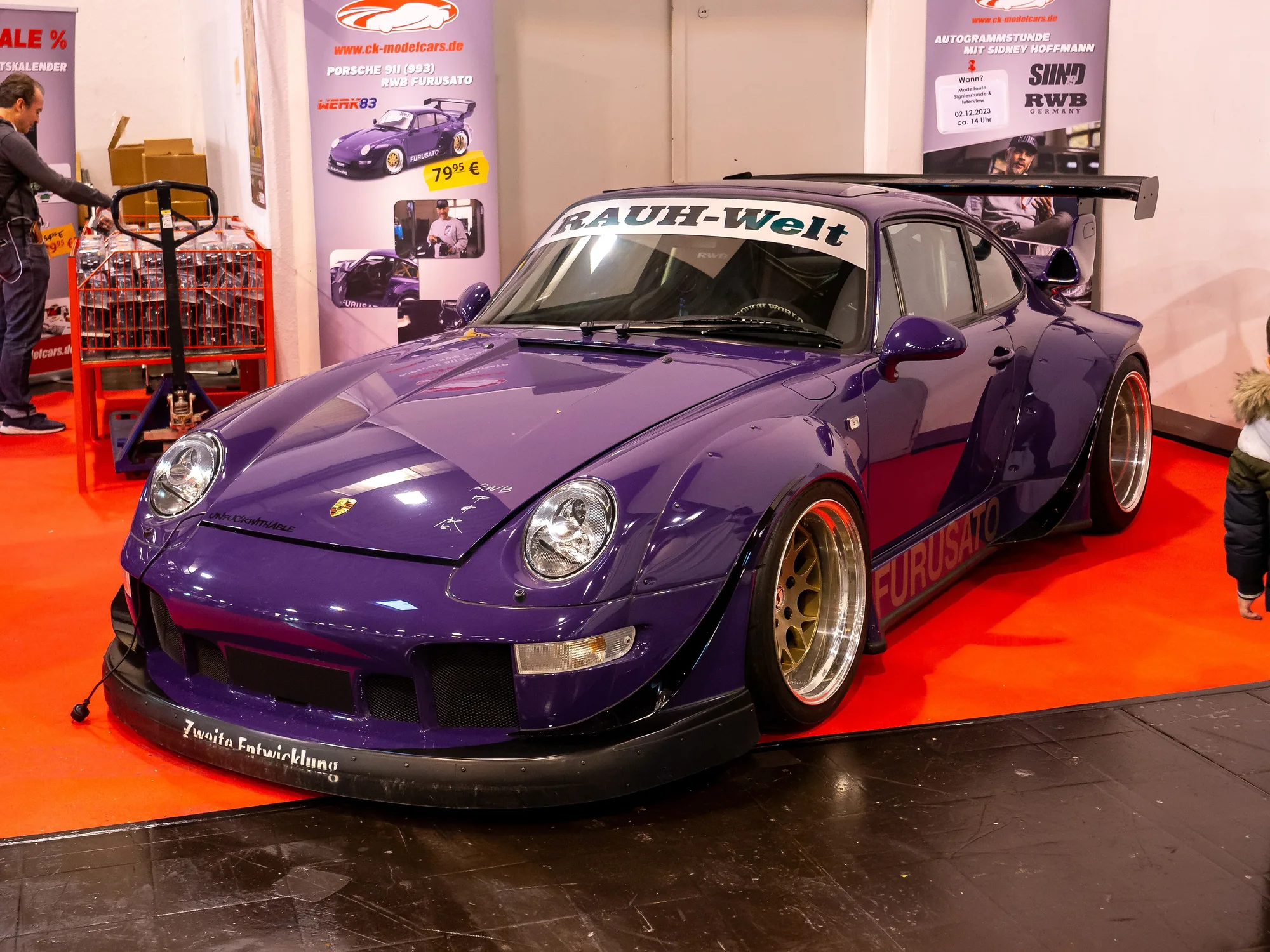 RWB (Rauh-Welt Begriff): 993