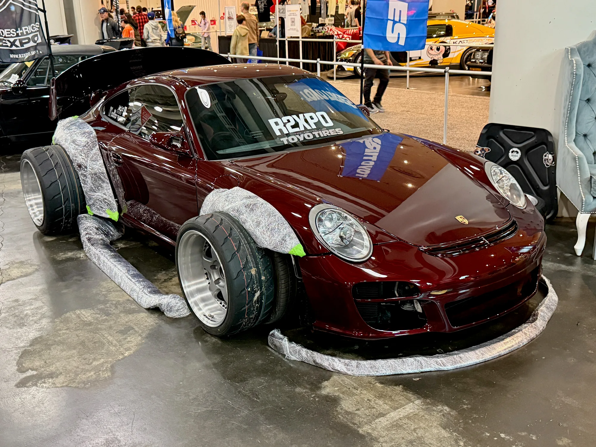 RWB (Rauh-Welt Begriff): 997