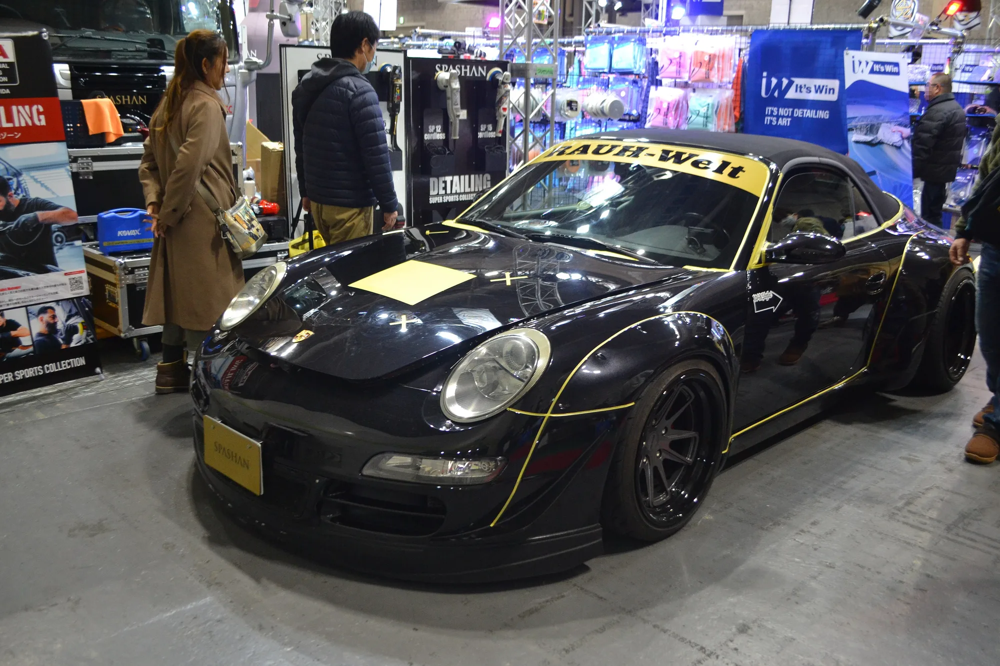 RWB (Rauh-Welt Begriff): 997