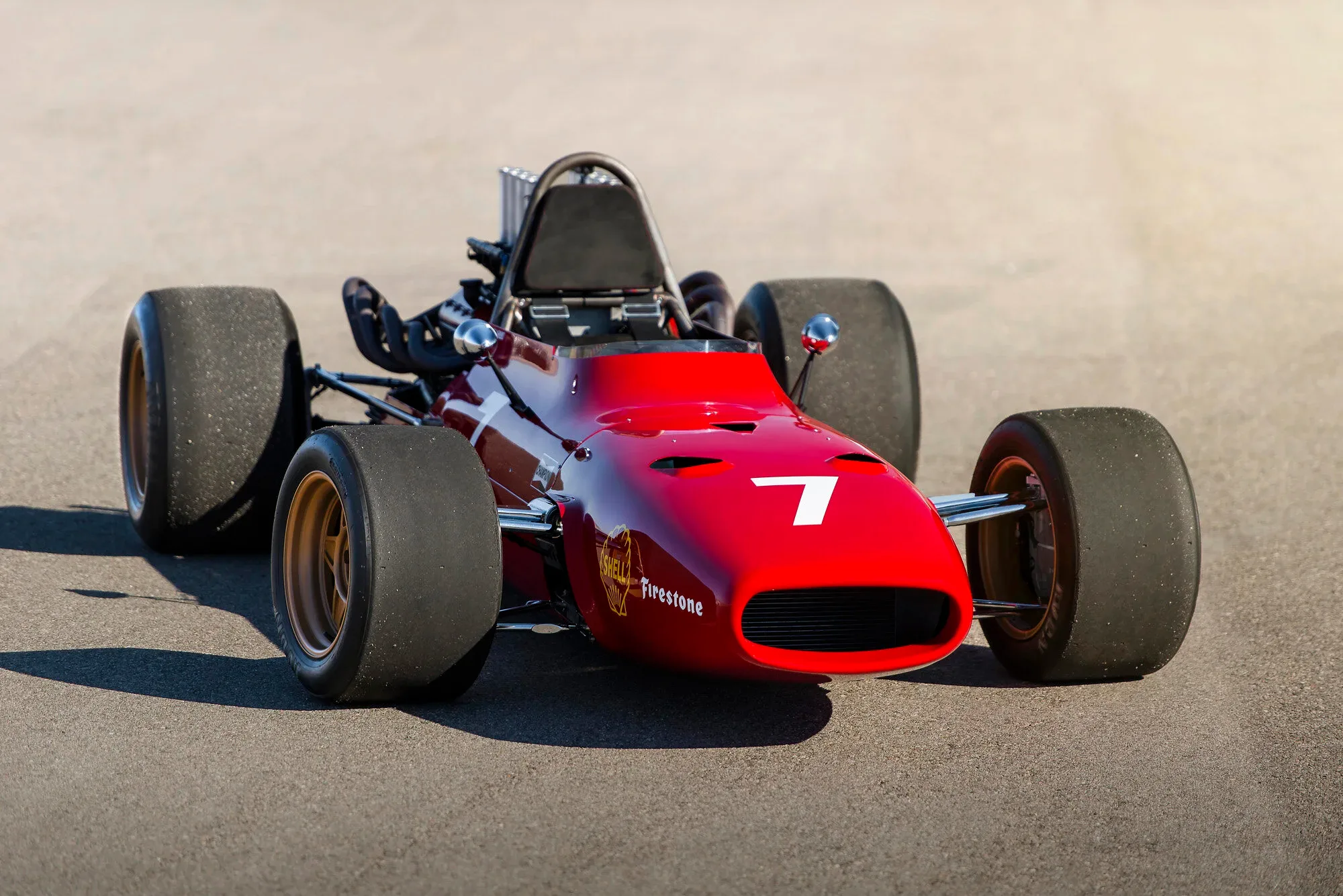 Scarbo Vintage: SV F1