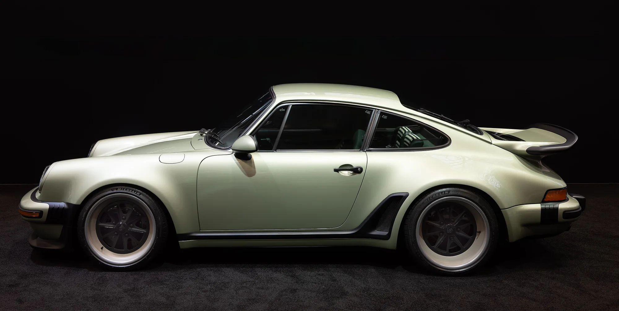 Singer Vehicle Design: Classic Turbo
