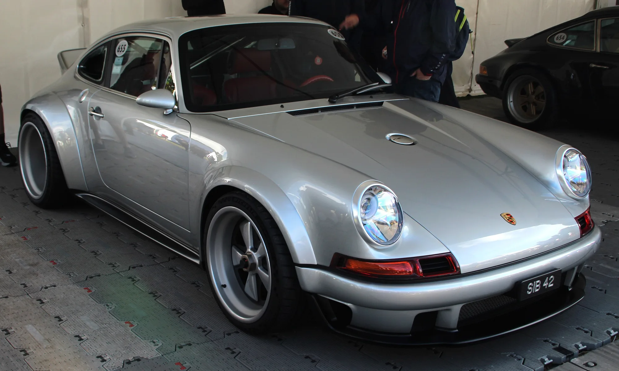 Singer Vehicle Design: DLS
