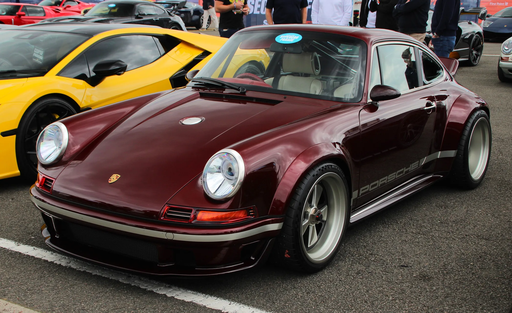 Singer Vehicle Design: DLS