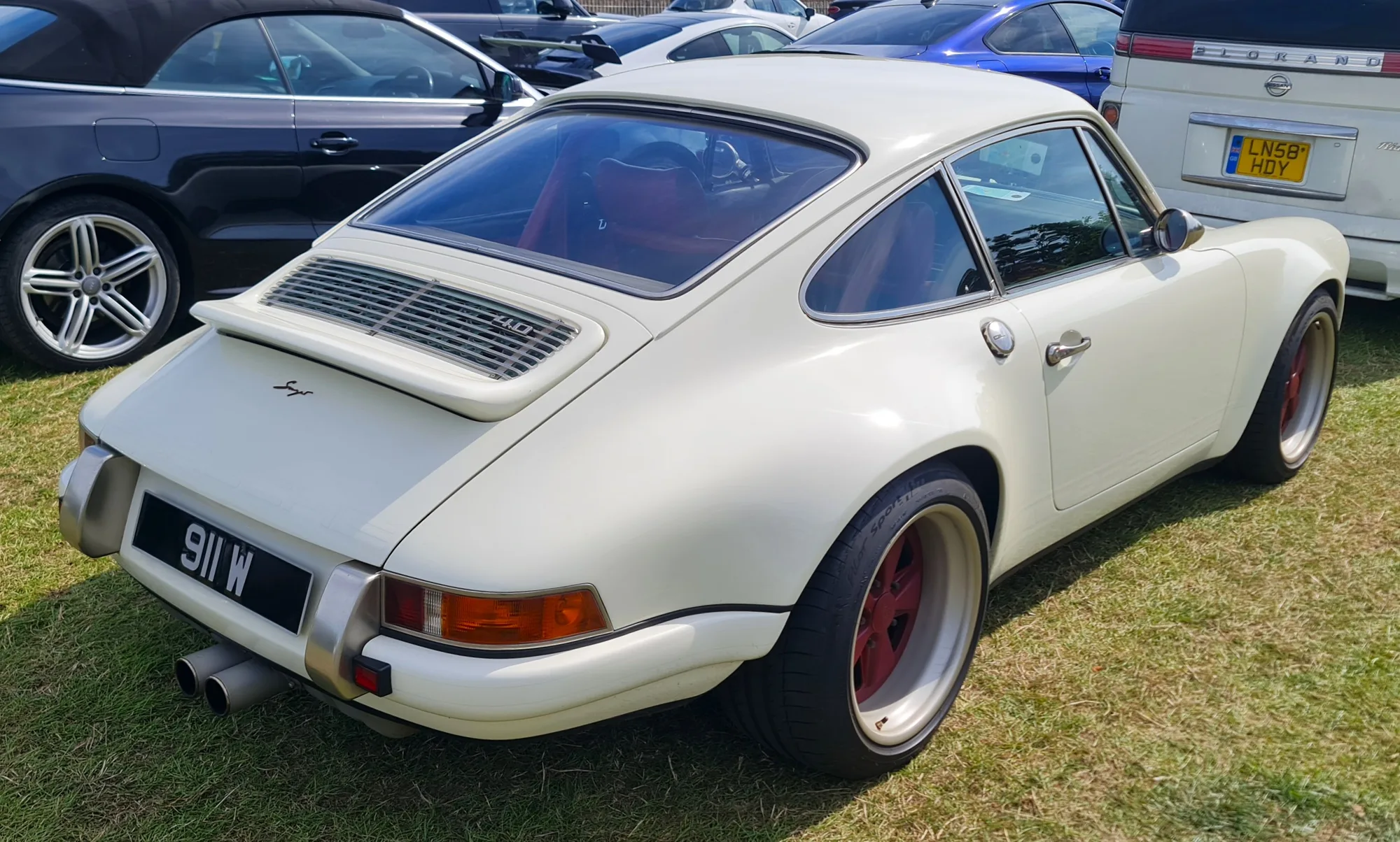 Singer Vehicle Design: Classic