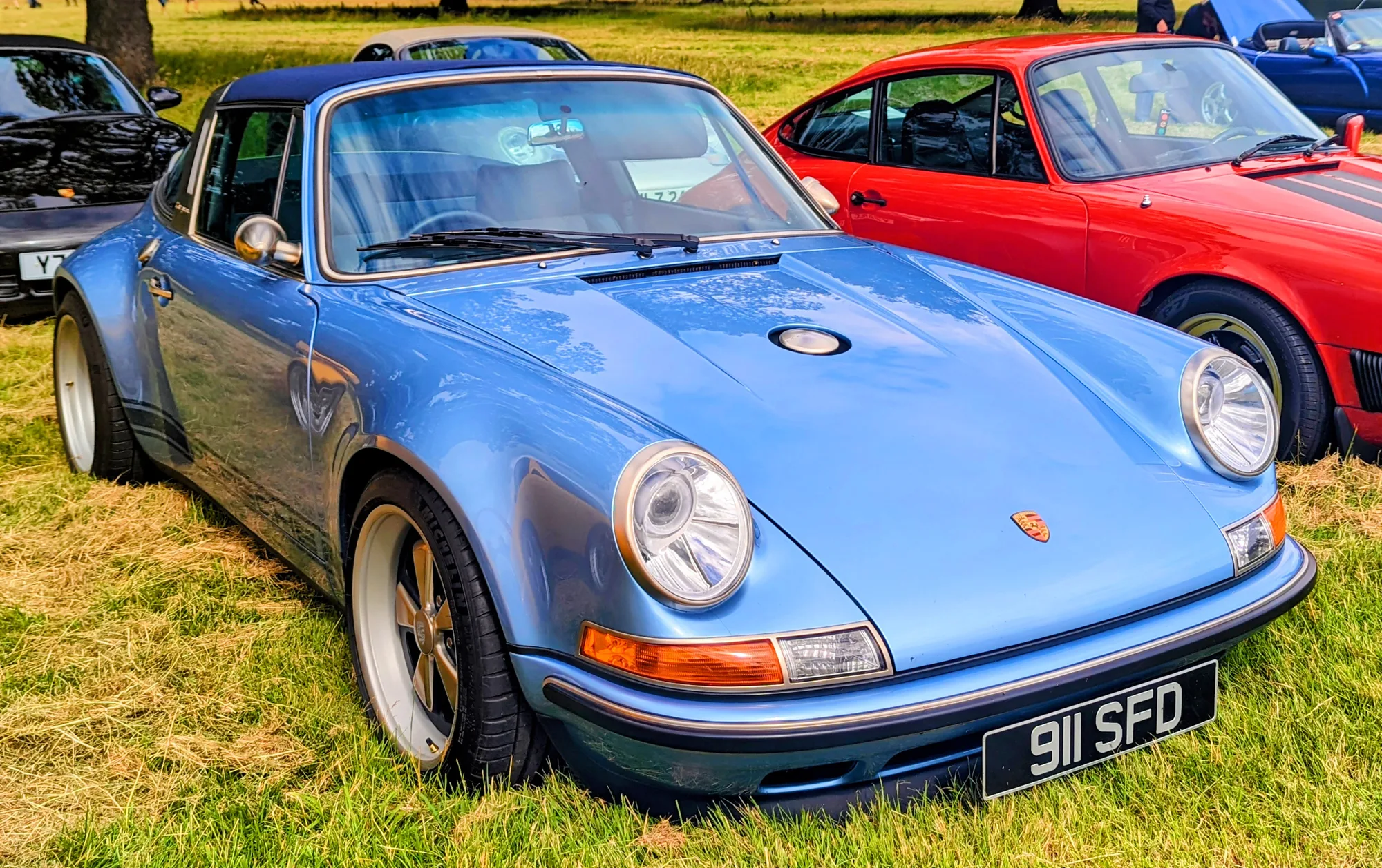 Singer Vehicle Design: Classic