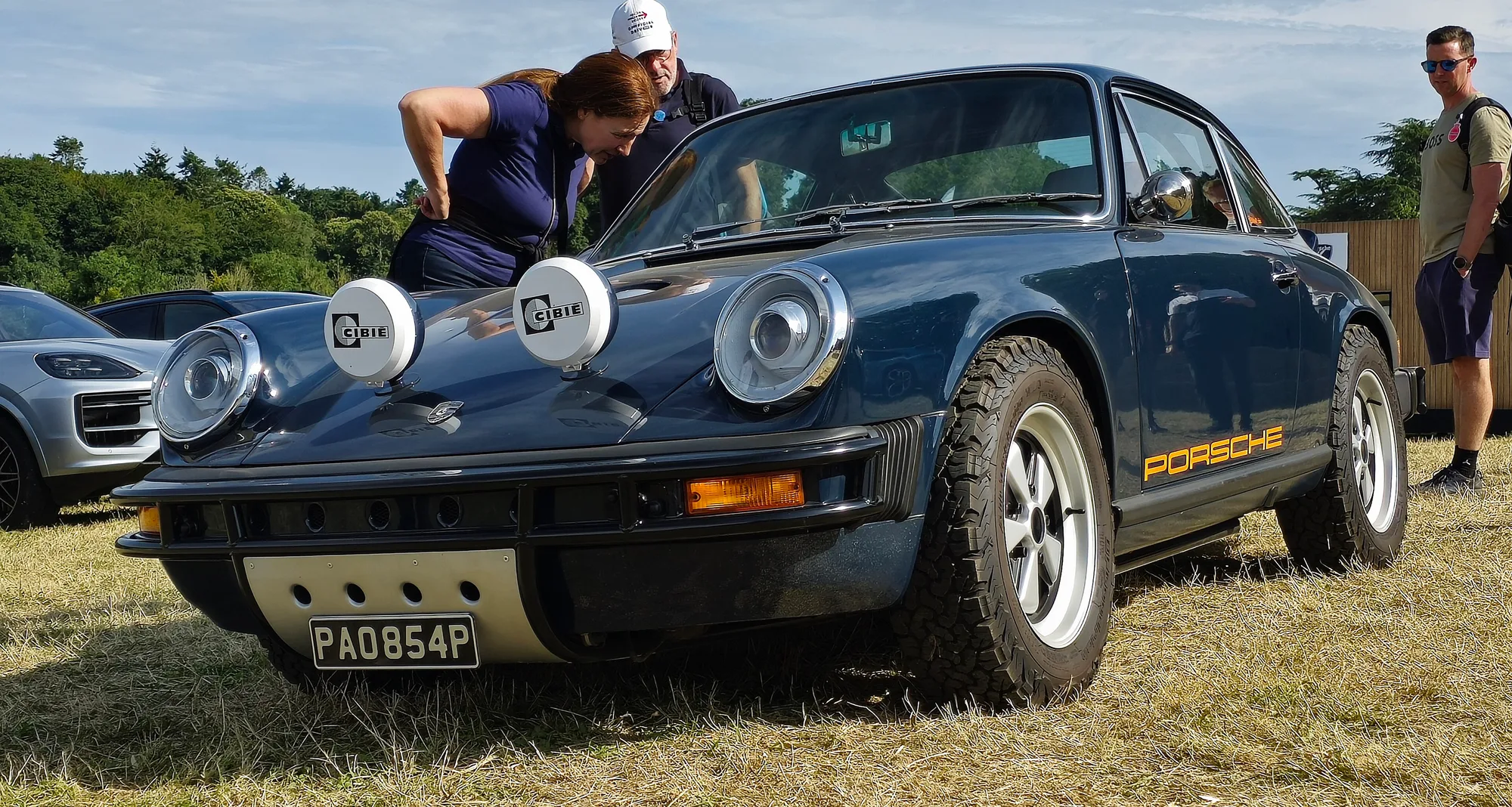 Singer Vehicle Design: Classic
