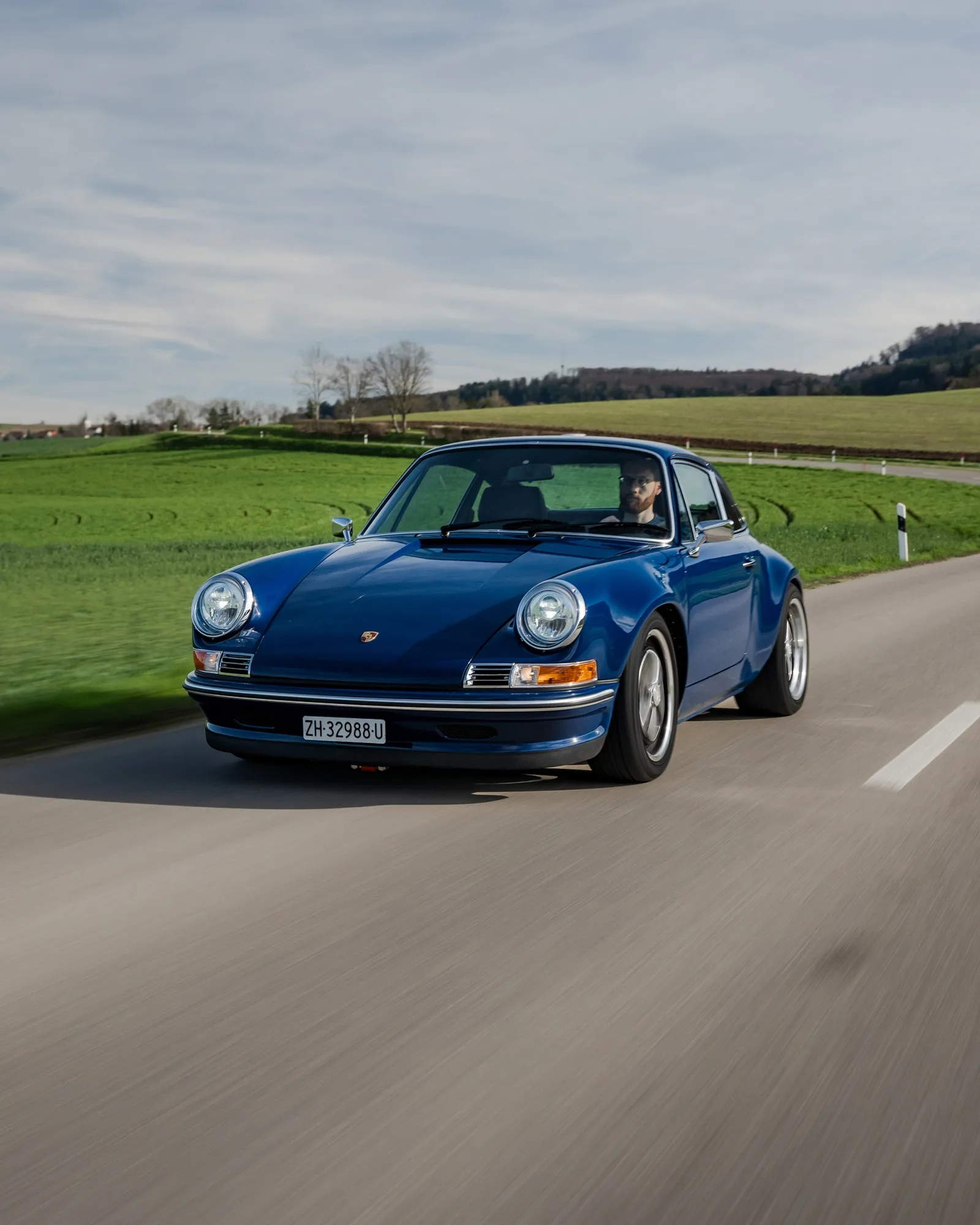 Sportec: 964 Classic S