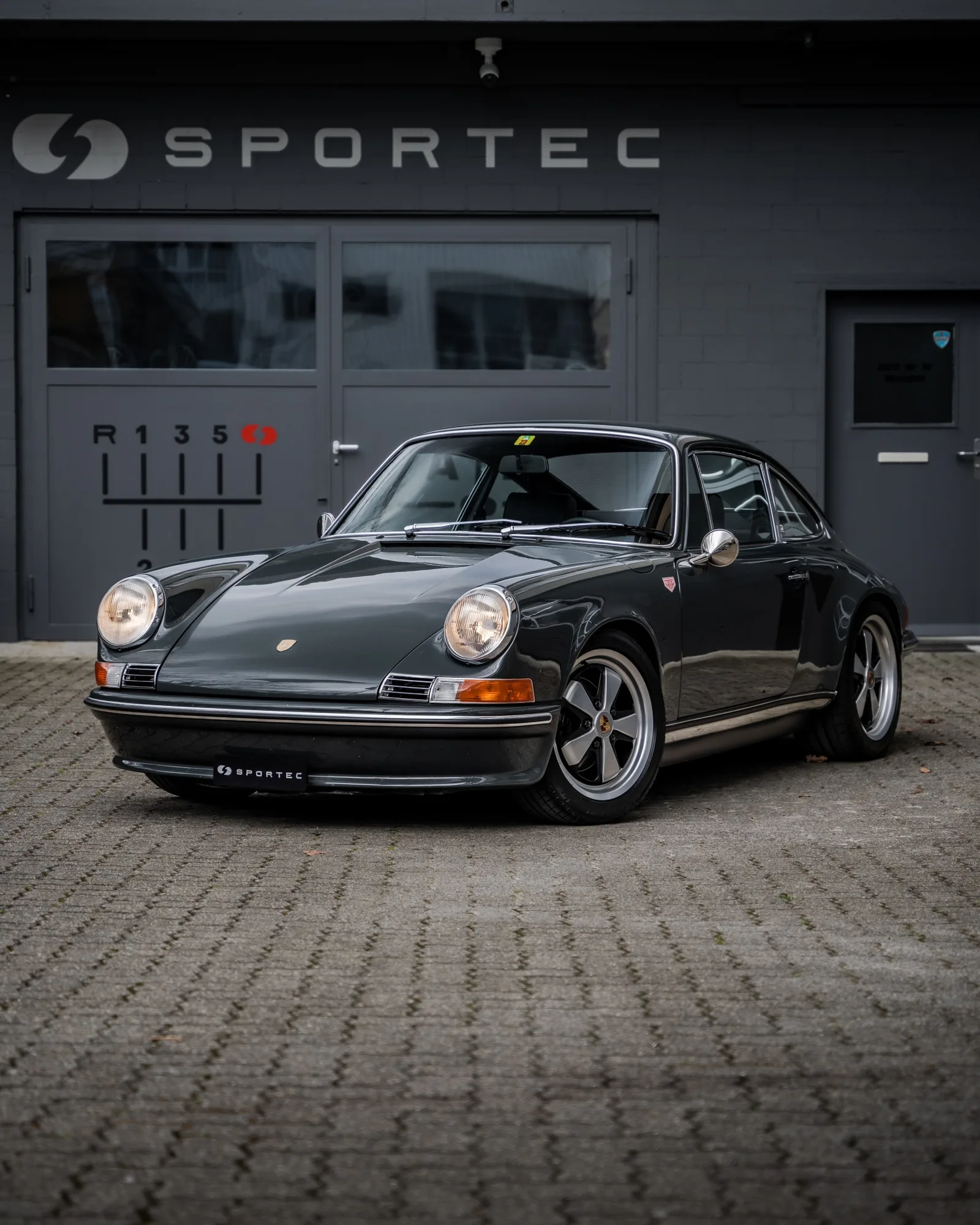 Sportec: 964 Classic S