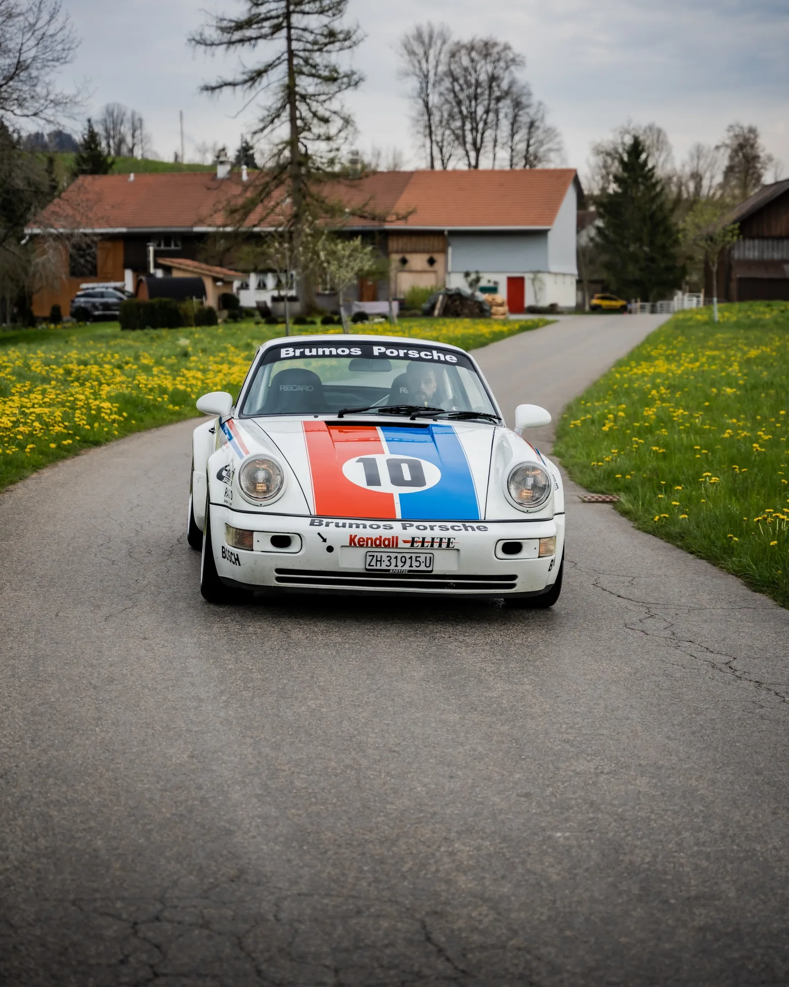 Sportec: 964 RSR
