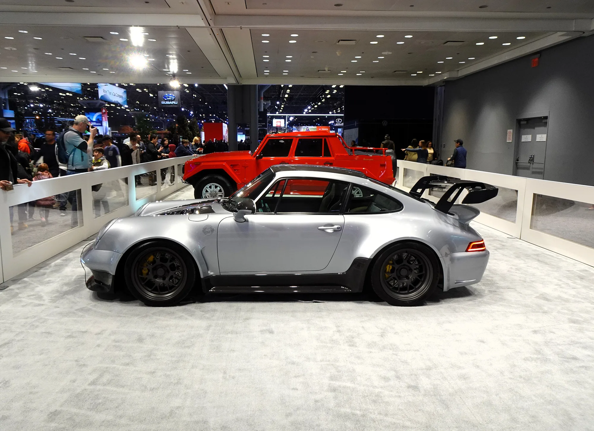 Tedson Motors: Daydream R