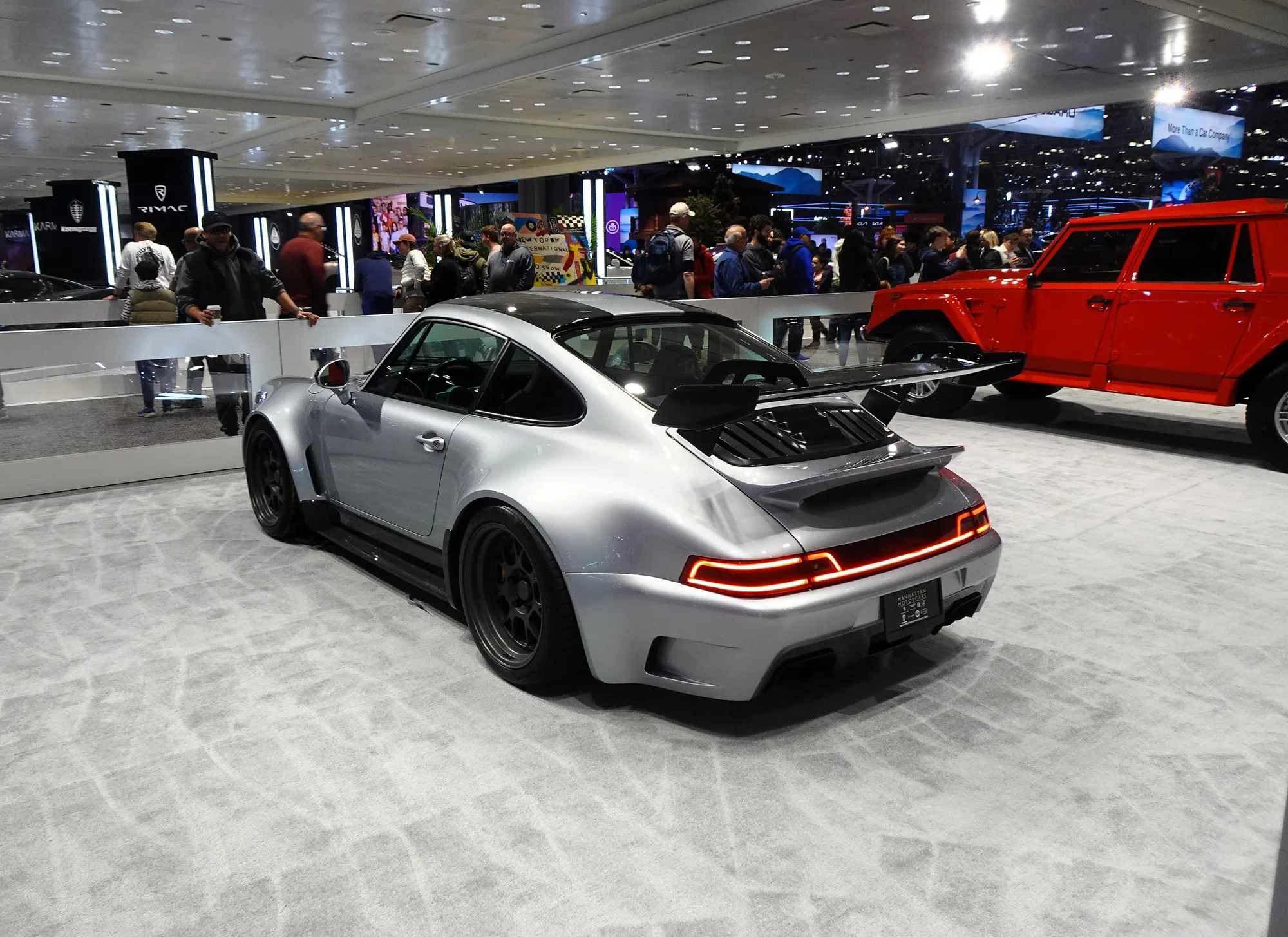 Tedson Motors: Daydream R