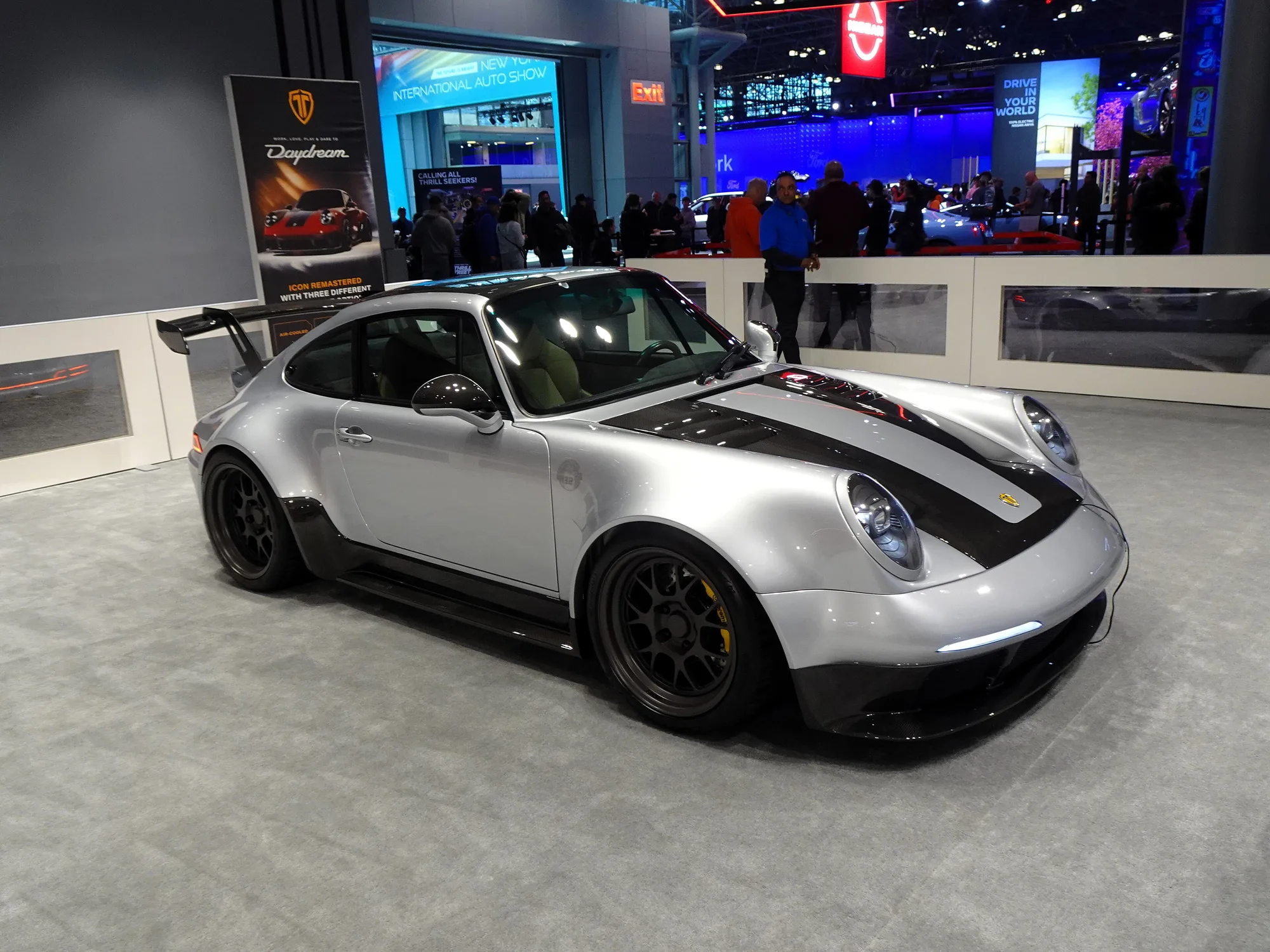 Tedson Motors: Daydream R